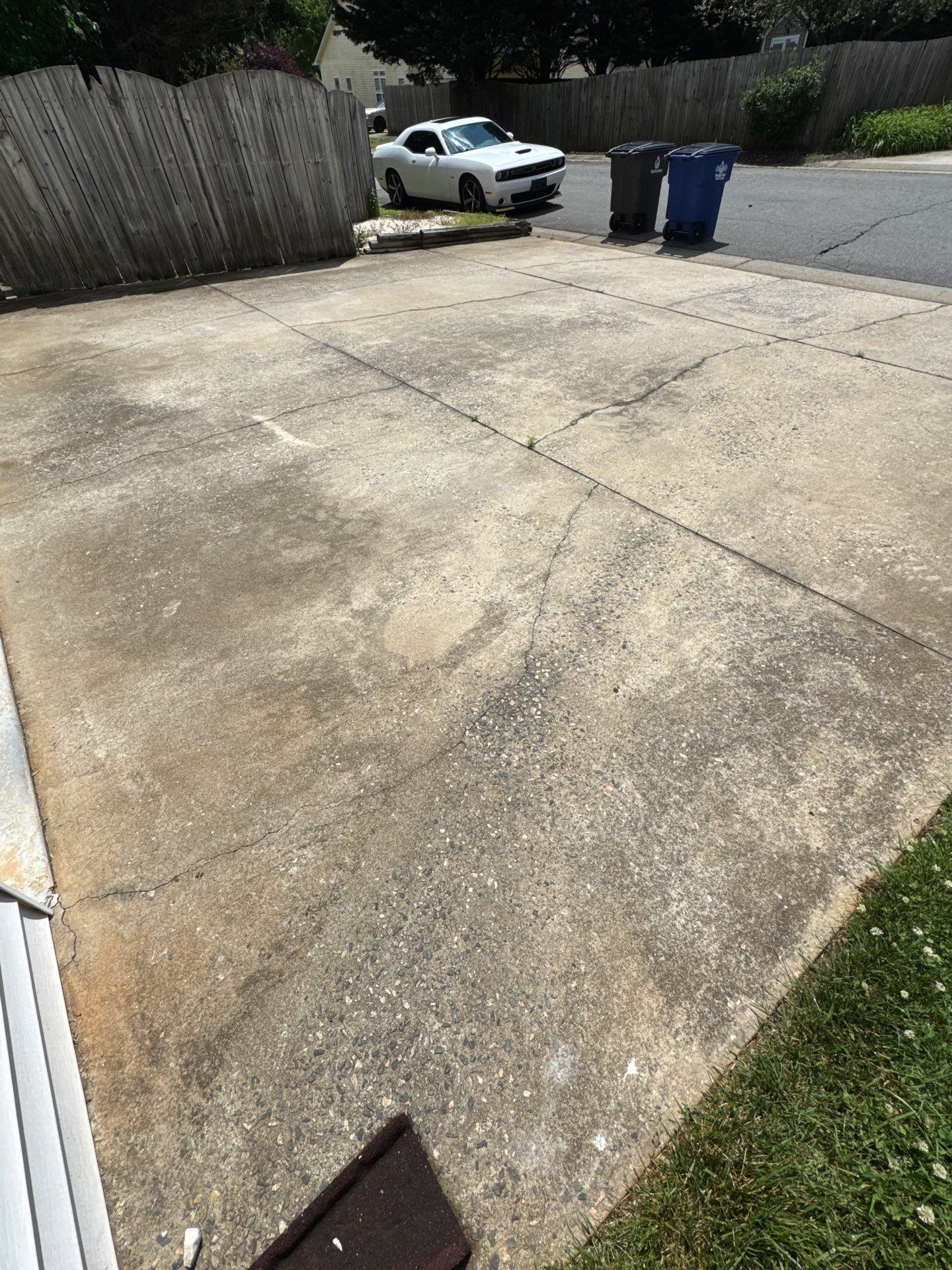 Corbin Street Area — Winston-Salem, NC