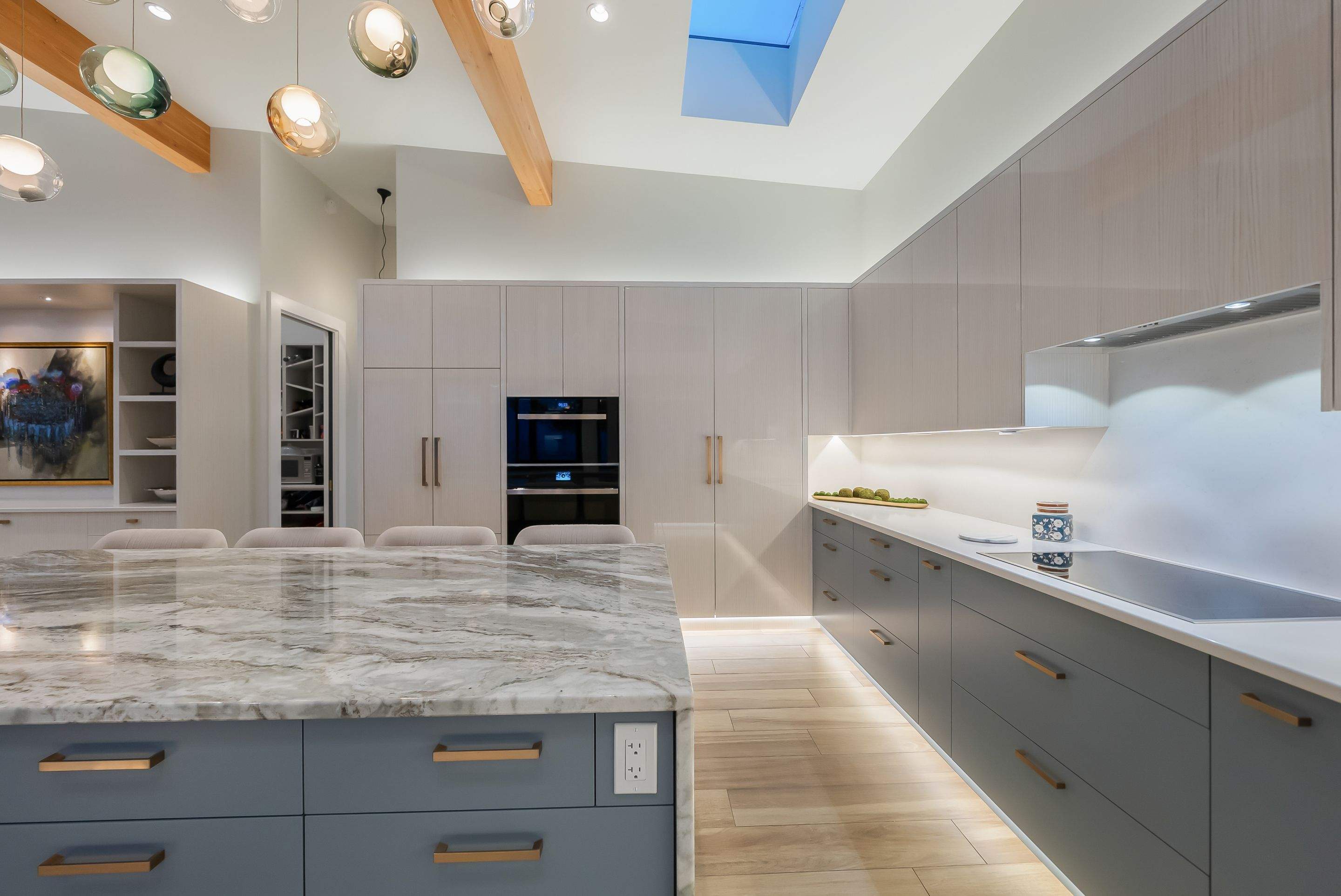 Nile Creek Custom Home by Camelot Homes