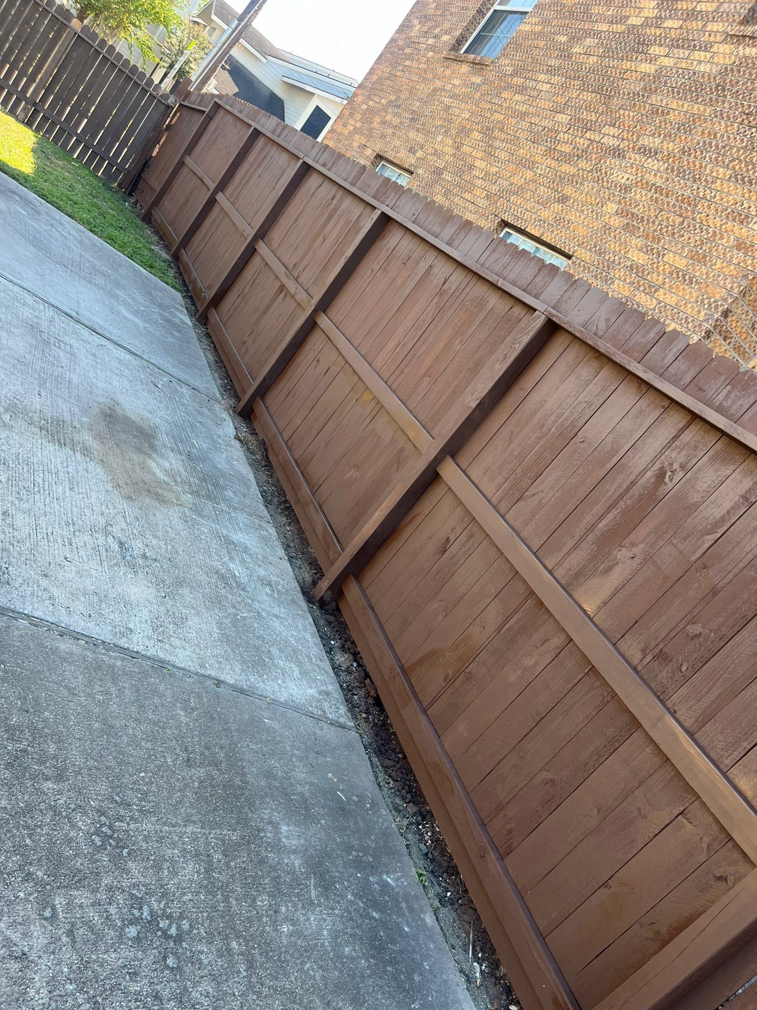 🎨 Adaeze’s Exterior Makeover – Fresh Paint, Fresh Look by Texas Urban Elements