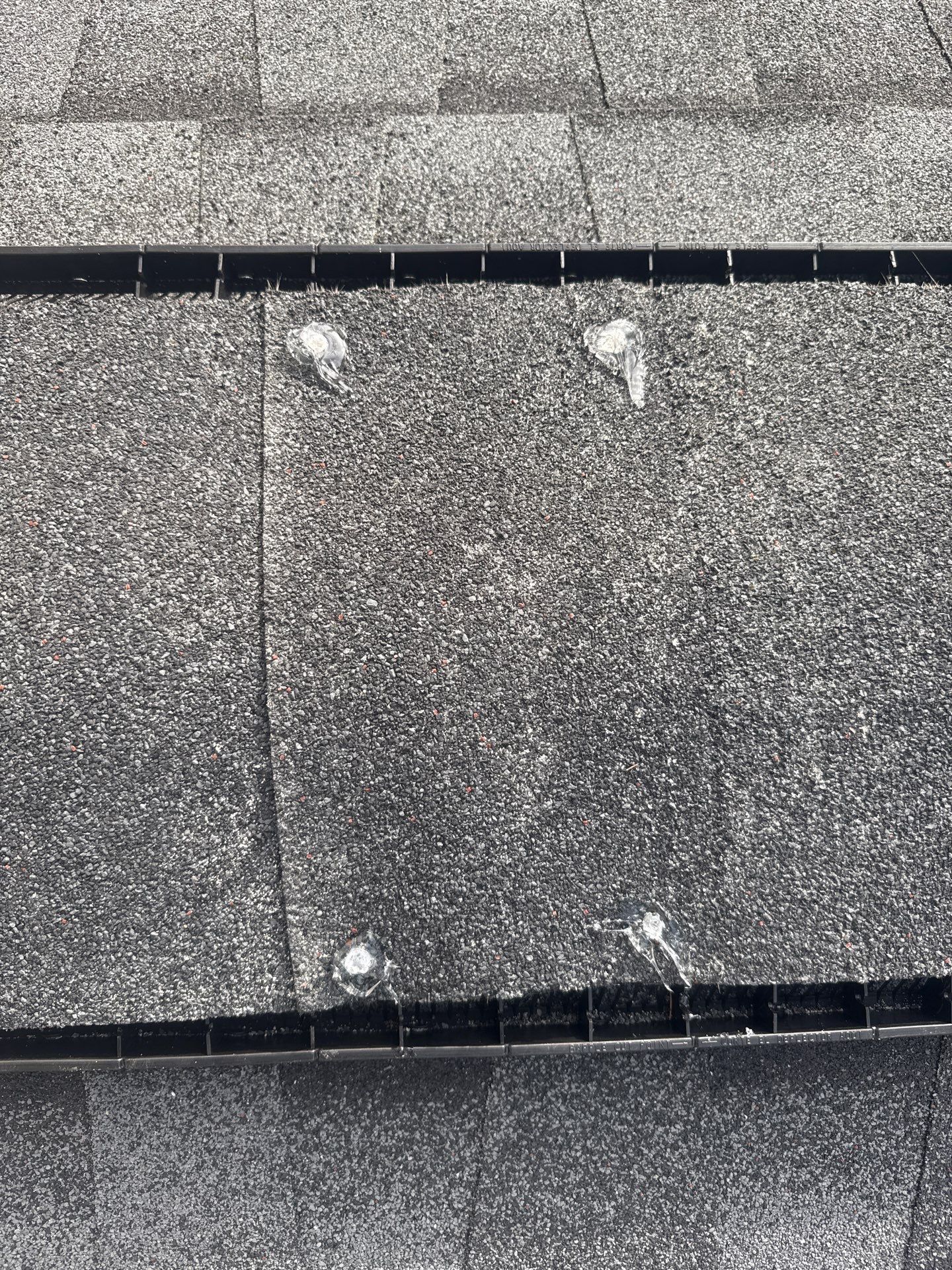 Roof Replacement in Montevallo (Charcoal) by The Roofing Dudes