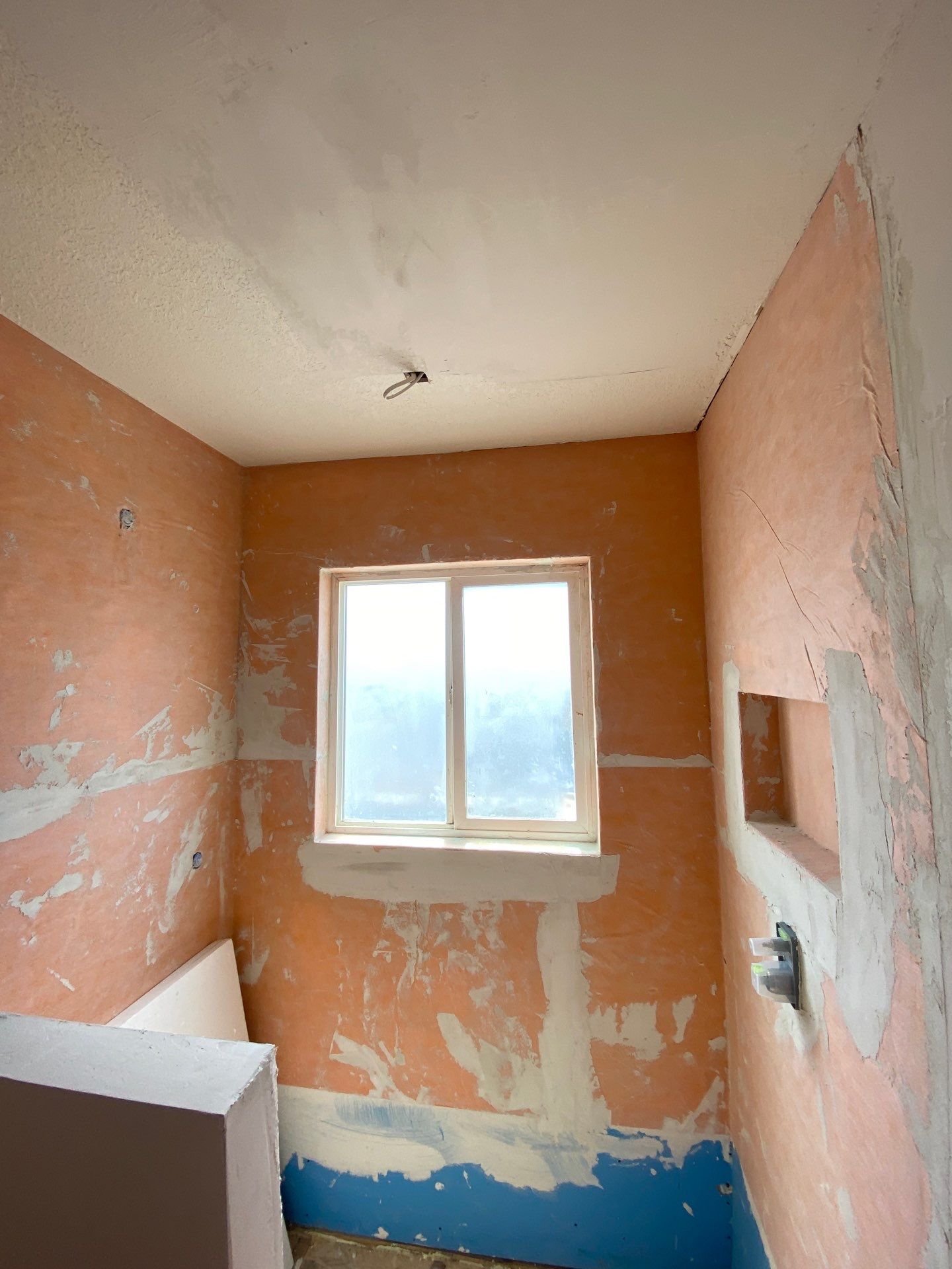 Shower remodel by SC Remodeling