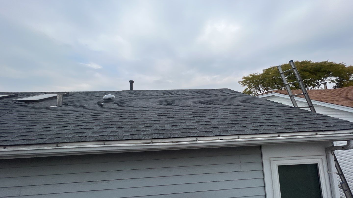Multi-family unit roof replacement. using GAF Timberline HDZ by Pro Home Services Inc