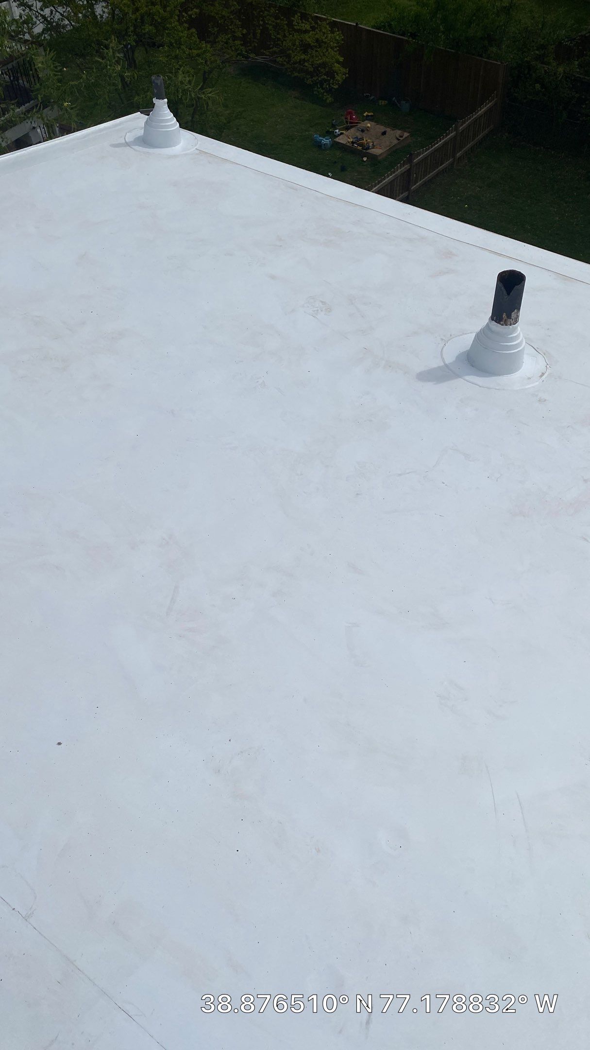 Falls Church: CertainTeed Landmark Pro Designer Shingles in Max Def Pewter by RM Banning, Inc.