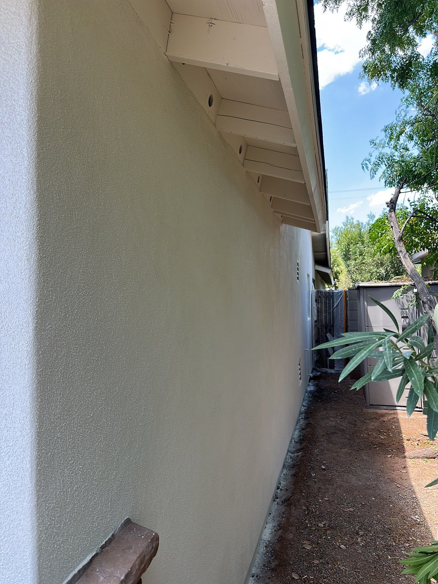 Exterior House Painting - Phoenix by Crash of Rhinos Painting & Garage Floors