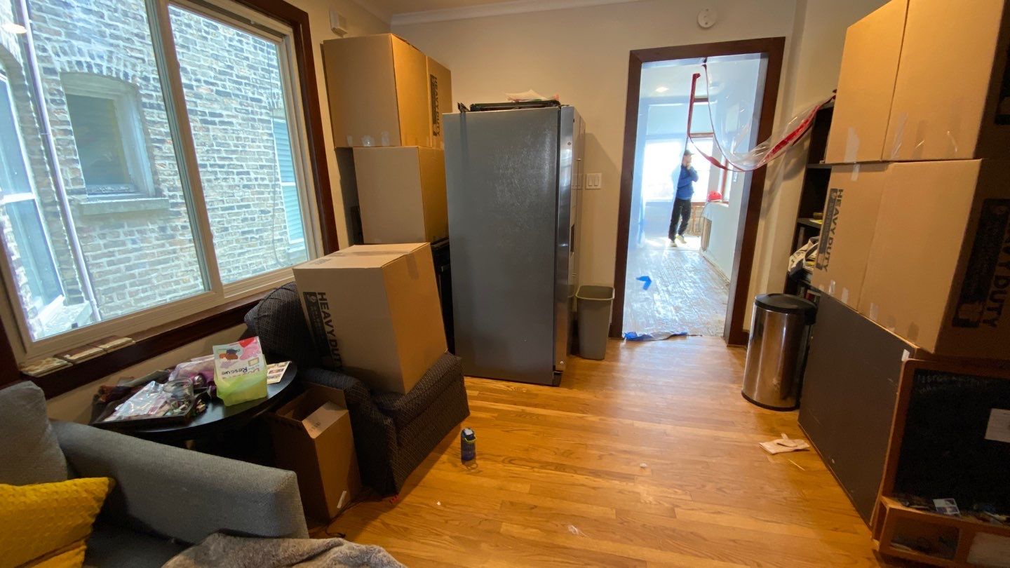 Water Damage by G2