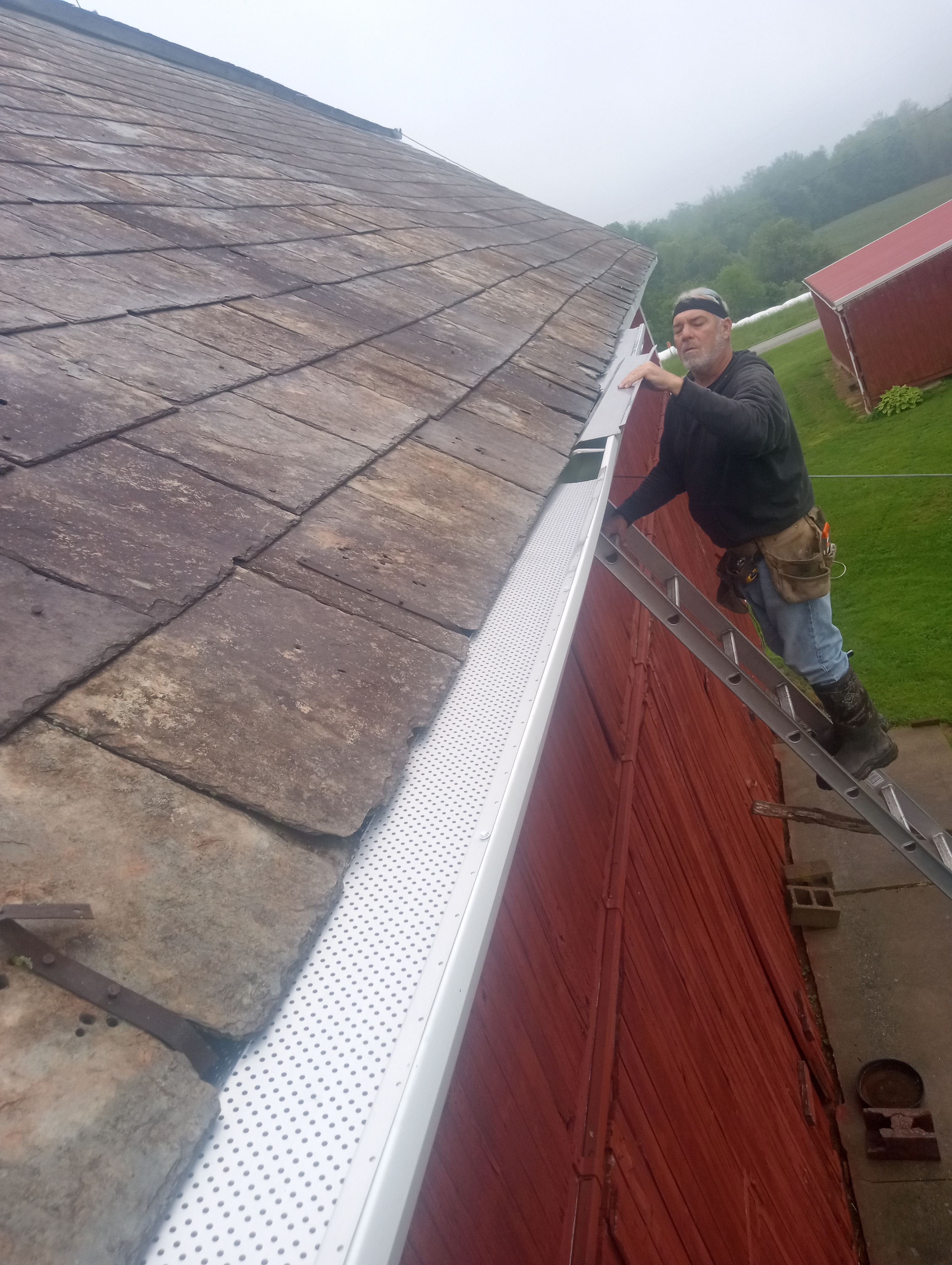 Jack Kilgore by Silver Leaf Contracting 