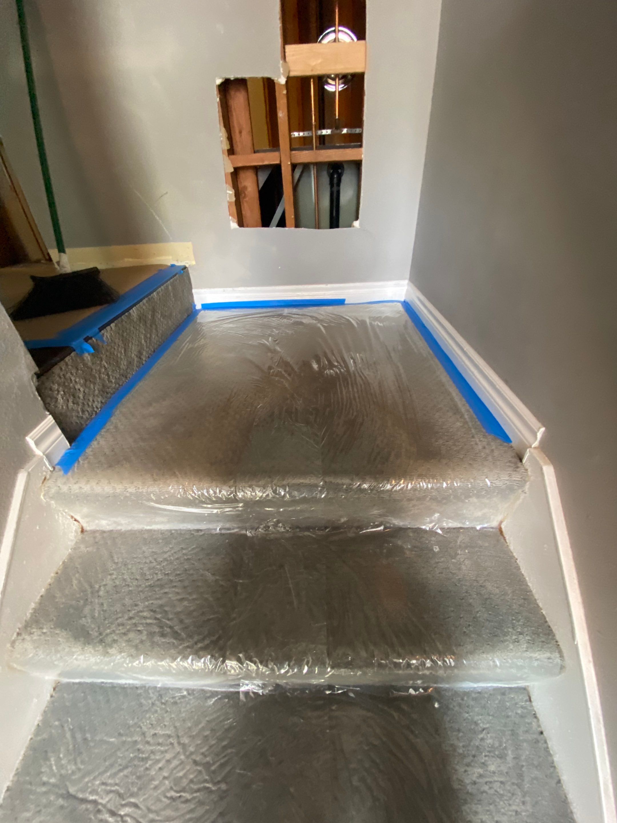 Water Damage and Restoration Completion by Smart Dry Restoration