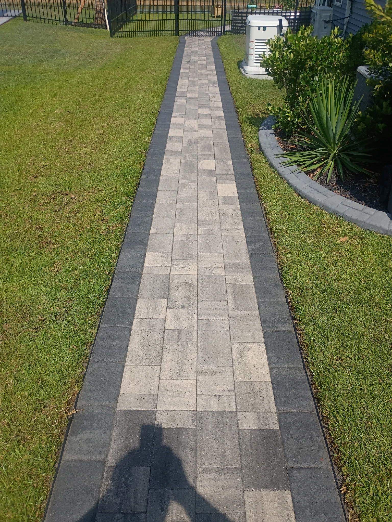 Project in Little River, South Carolina by Paver Spa