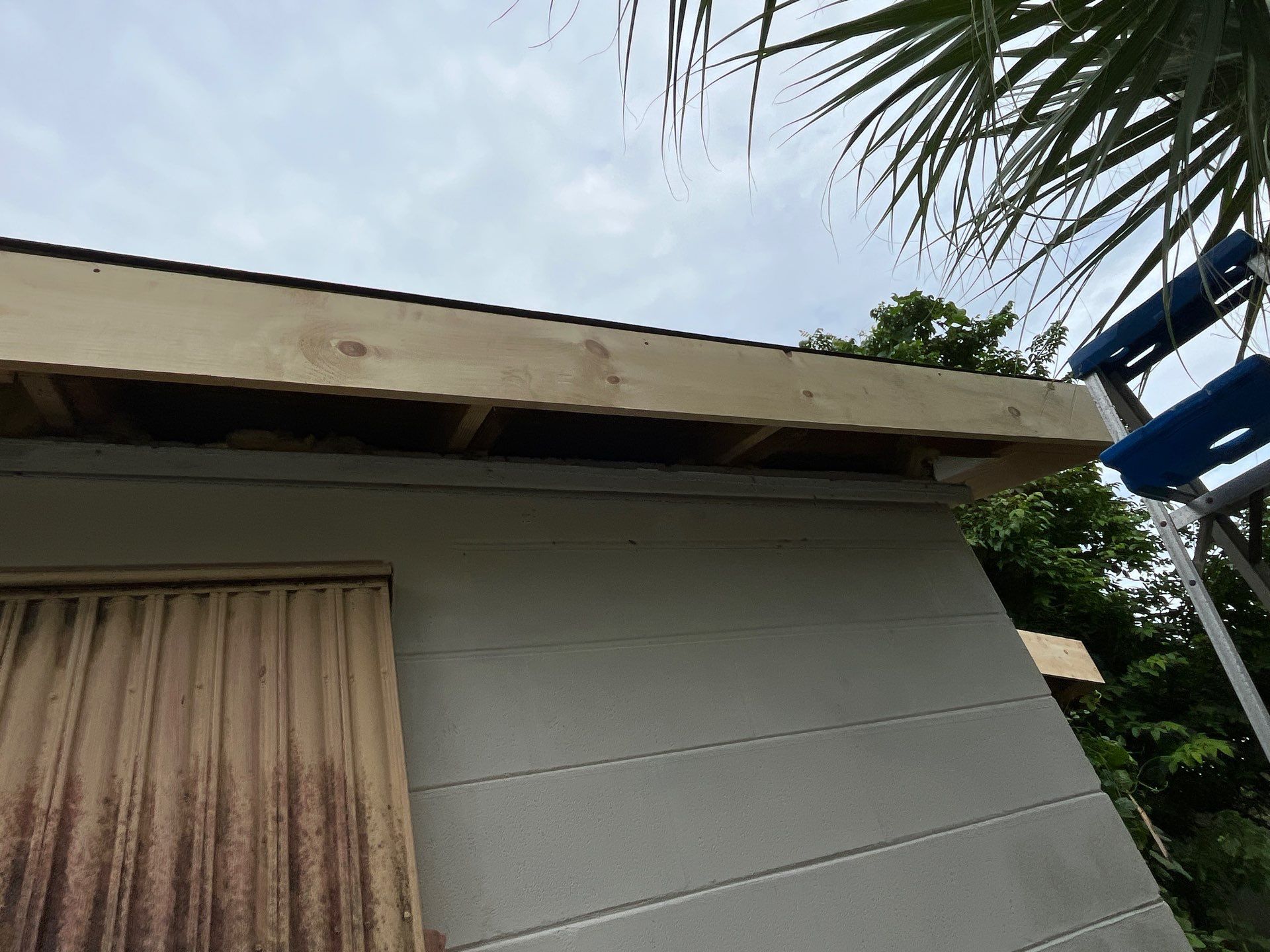 Project in St. Petersburg 33703 by Mitchell Roofing Company LLC