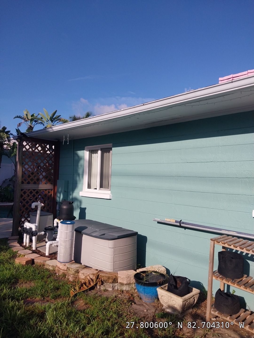 Project in St. Petersburg 33710 by Mitchell Roofing Company LLC 