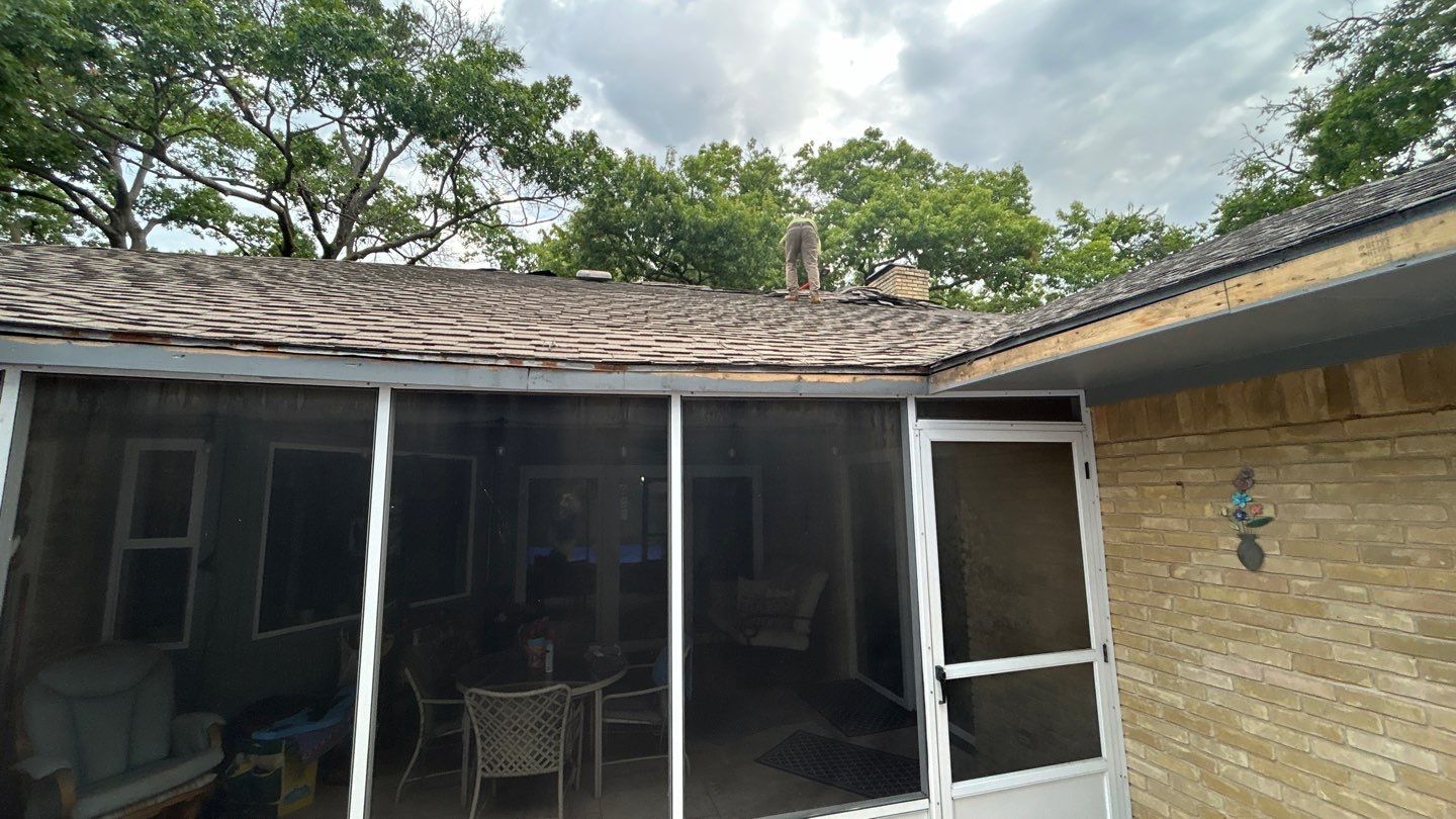 Residential Roof Install using IKO Dynasty - Cornerstone by Becker Roofing and Exteriors