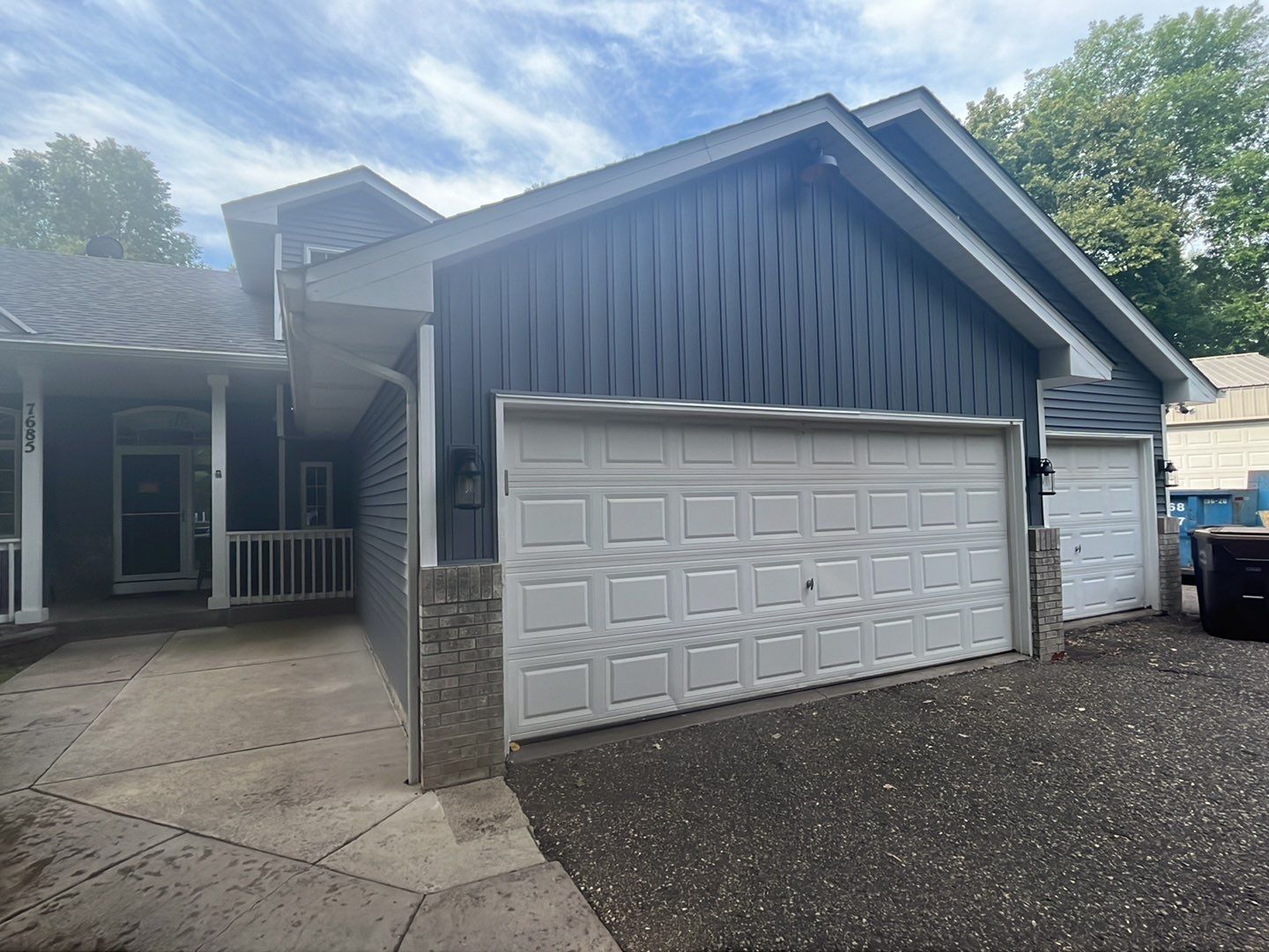 Insurance-Approved Siding Replacement in Annandale, MN | CertainTeed Restoration Classic in Flagstone by First Impressions Exteriors