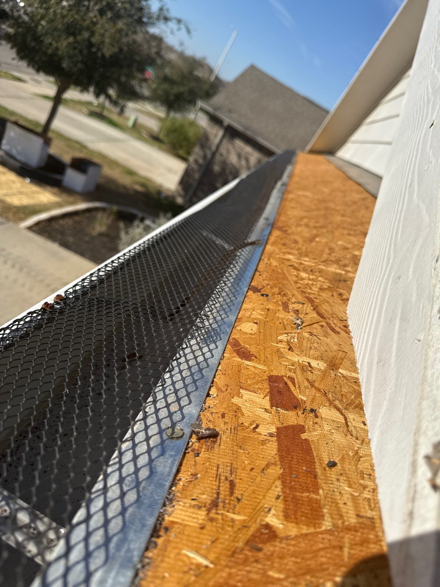 Project in Del Valle by Rhino Roofing and General Contracting, LLC