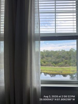 Interior Window Treatment and Fixture Updates in Fort Myers
