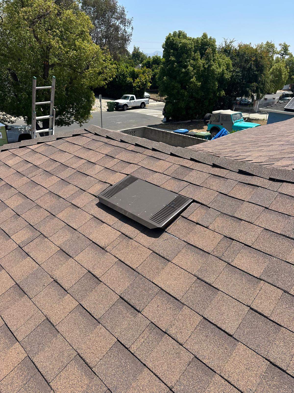 Residential Project in North Hollywood by Hull Brothers Roofing