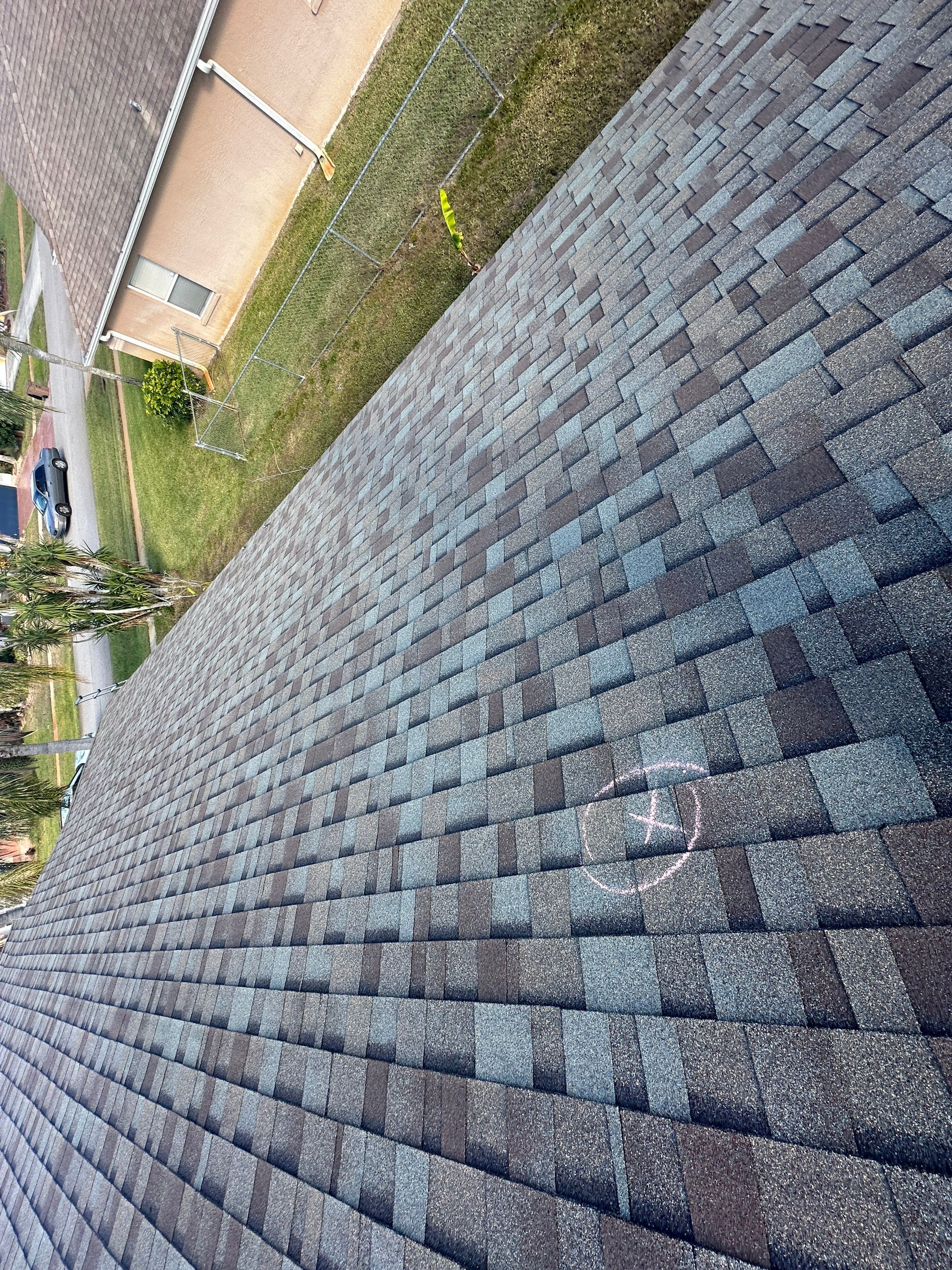 Roof Damage Claim in Lehigh Acres by FLAPA & KeyStone