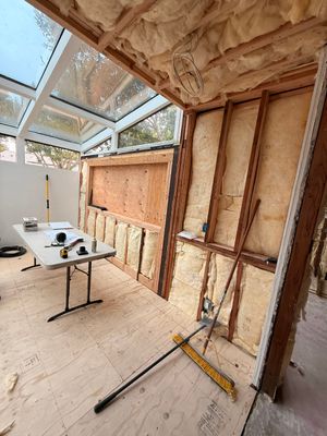 Project in San Diego