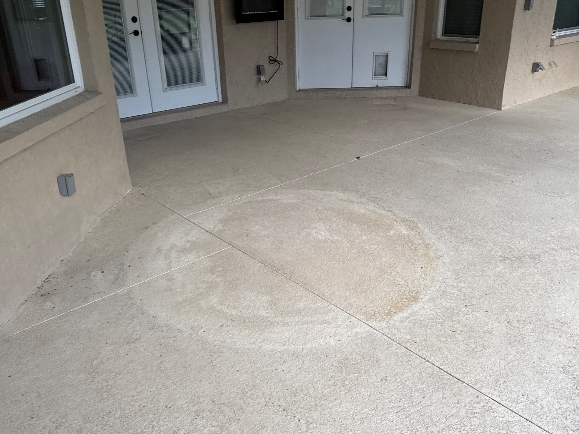 Porches in Driftwood by Cross Creek Concrete Coatings