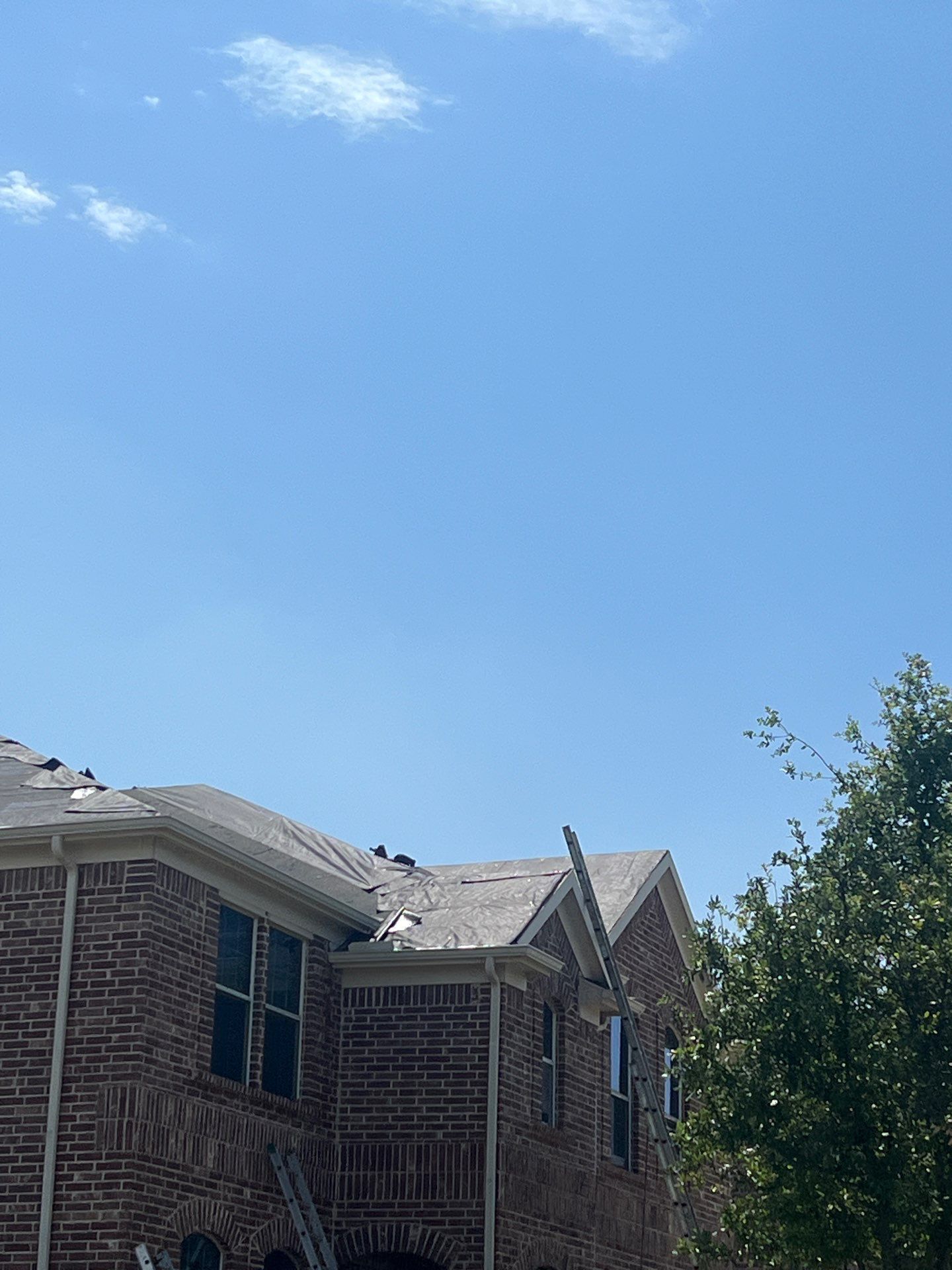 Project in Little Elm by Rhino Roofing and General Contracting, LLC