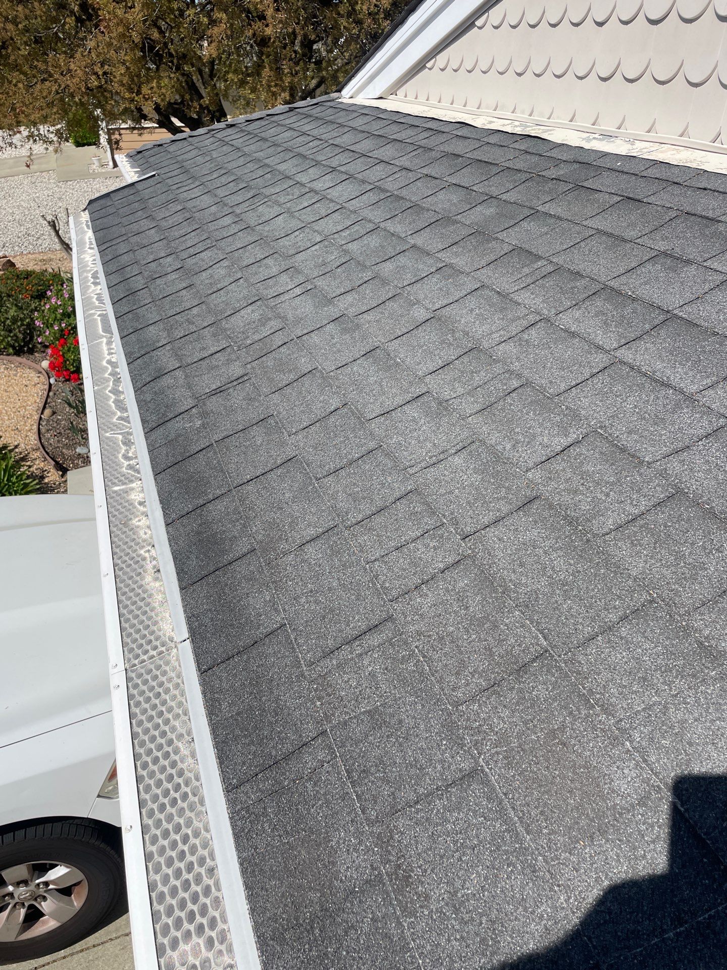 Roof Rejuvenation using Roof Maxx Treatment by Roof Maxx of Folsom
