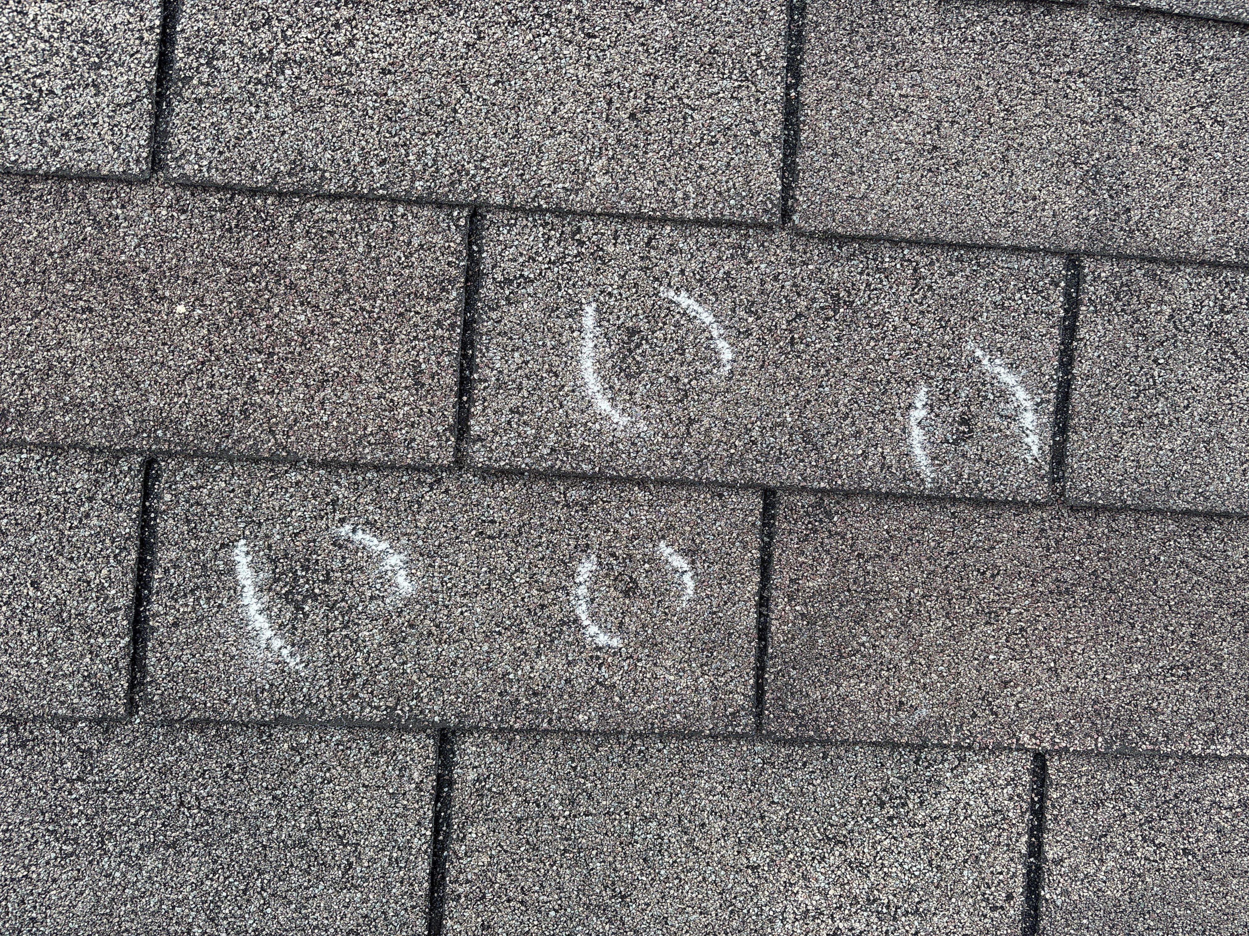 Insurance claim  by Deerfield Roofing LLC
