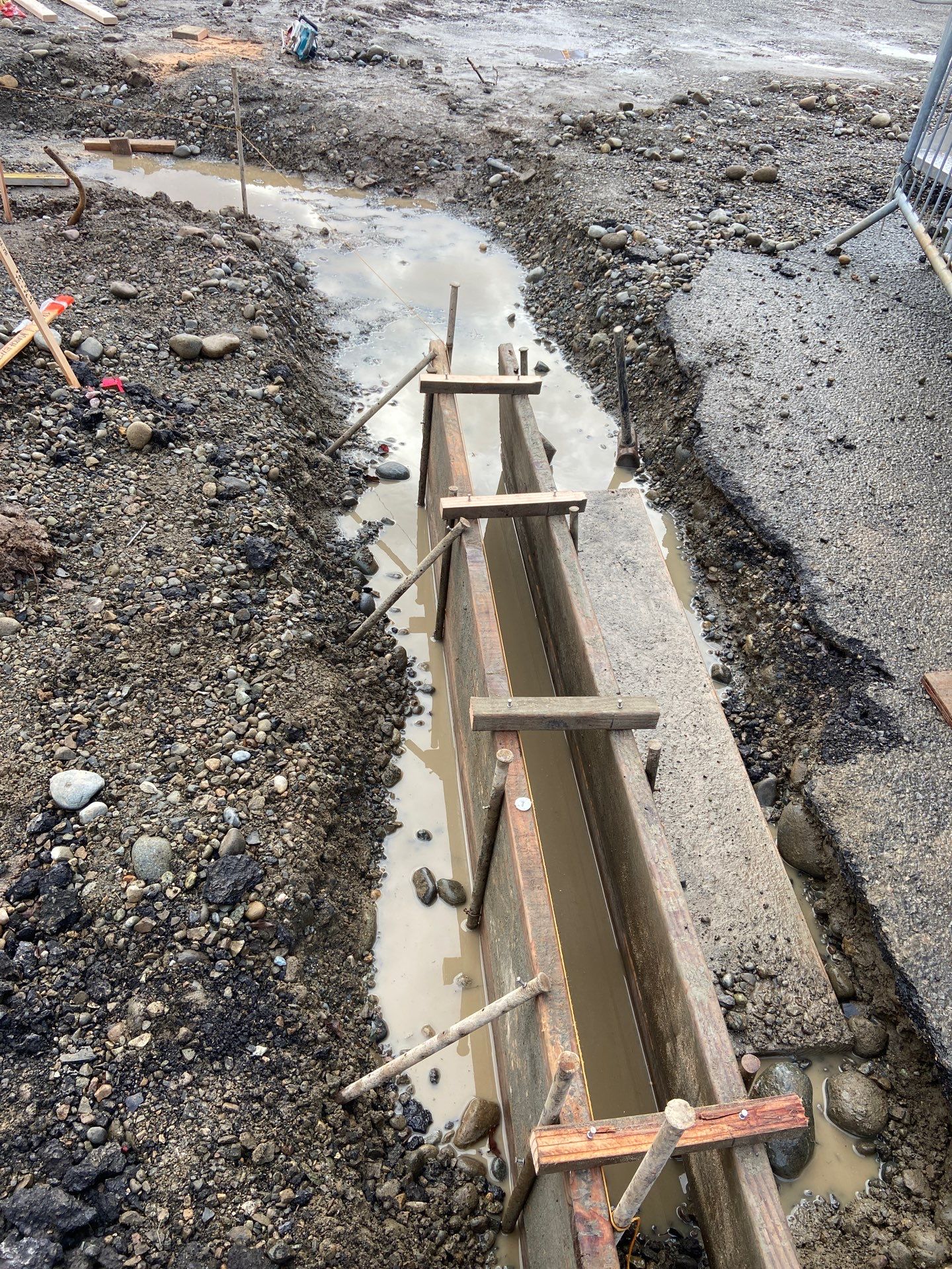 Concrete Curbing & Patch Repairs | Auburn  by Jireh Asphalt & Concrete Inc 