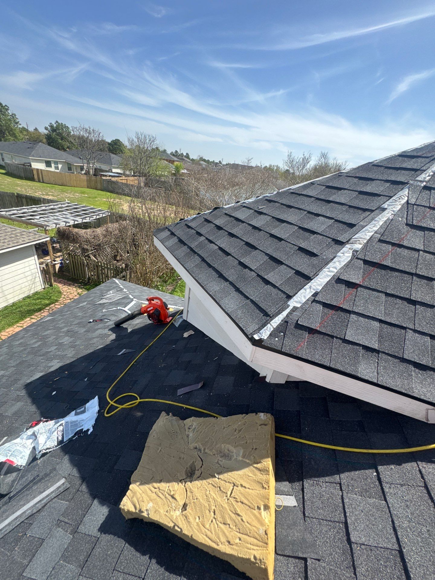 Roof Repair Cypress by Roof Repair Company