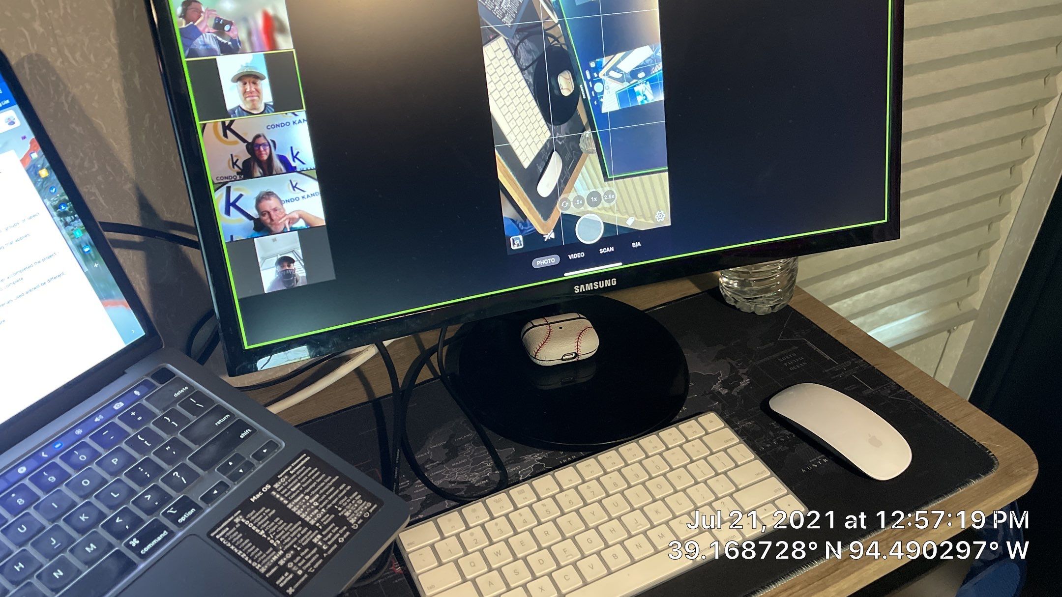 Commercial Audio using Green!!!! by CompanyCam