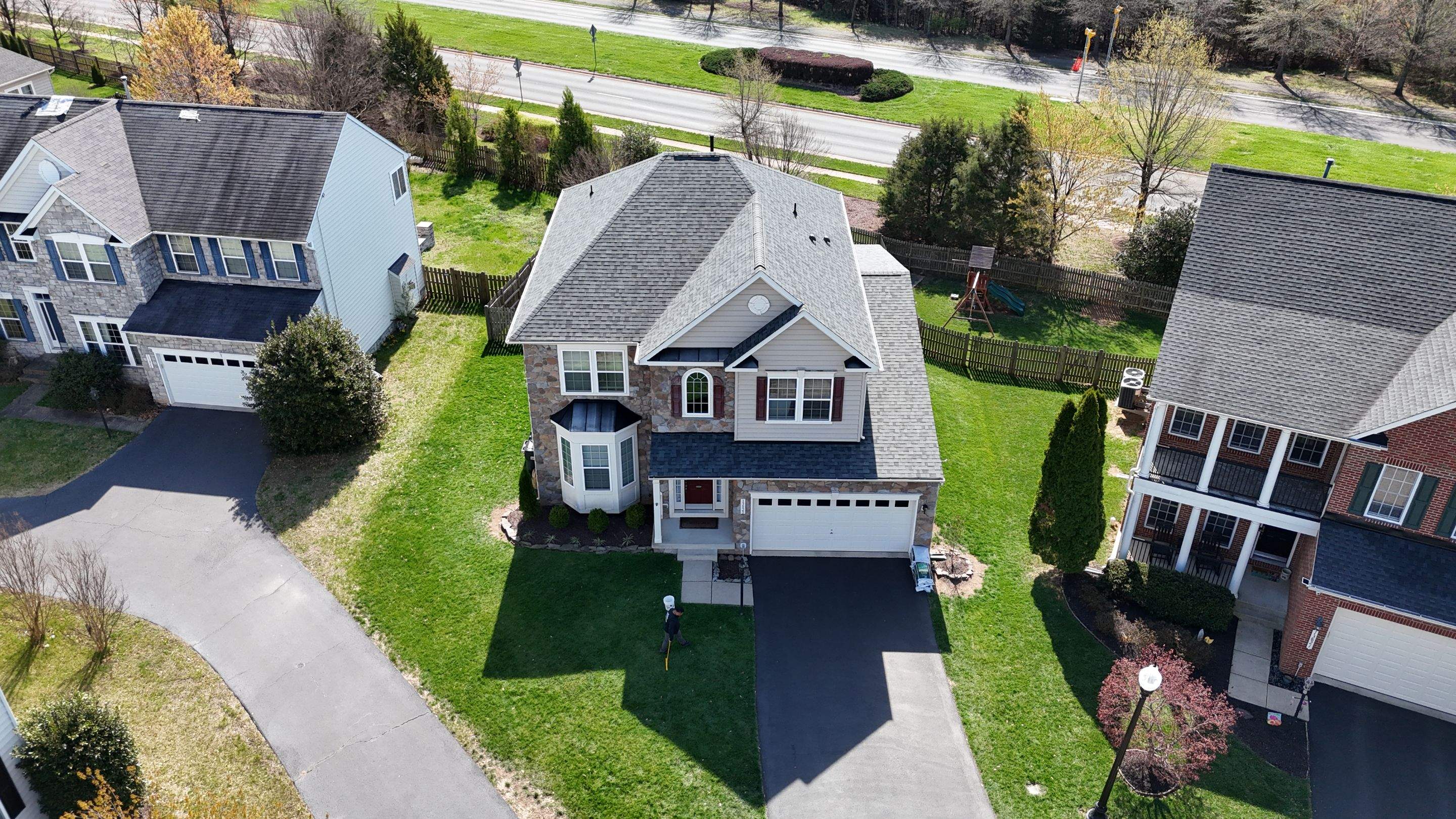 Gainesville, VA by Pinecreek Contracting Co.