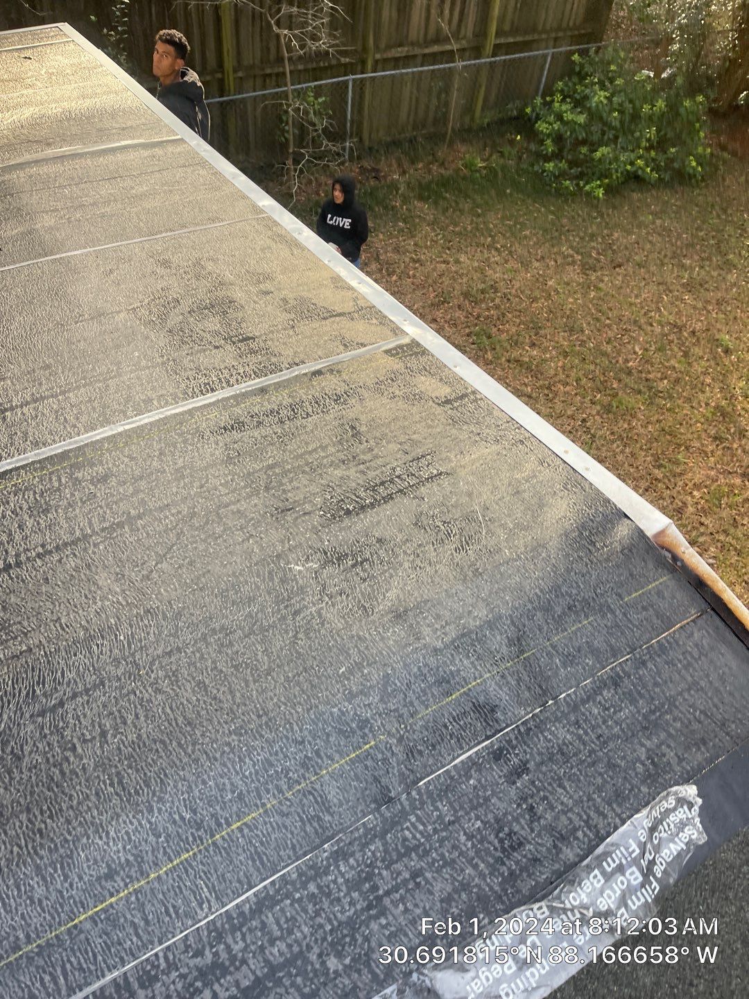 Flat Roof - FORTIFIED Roof by American Roofing & Construction LLC