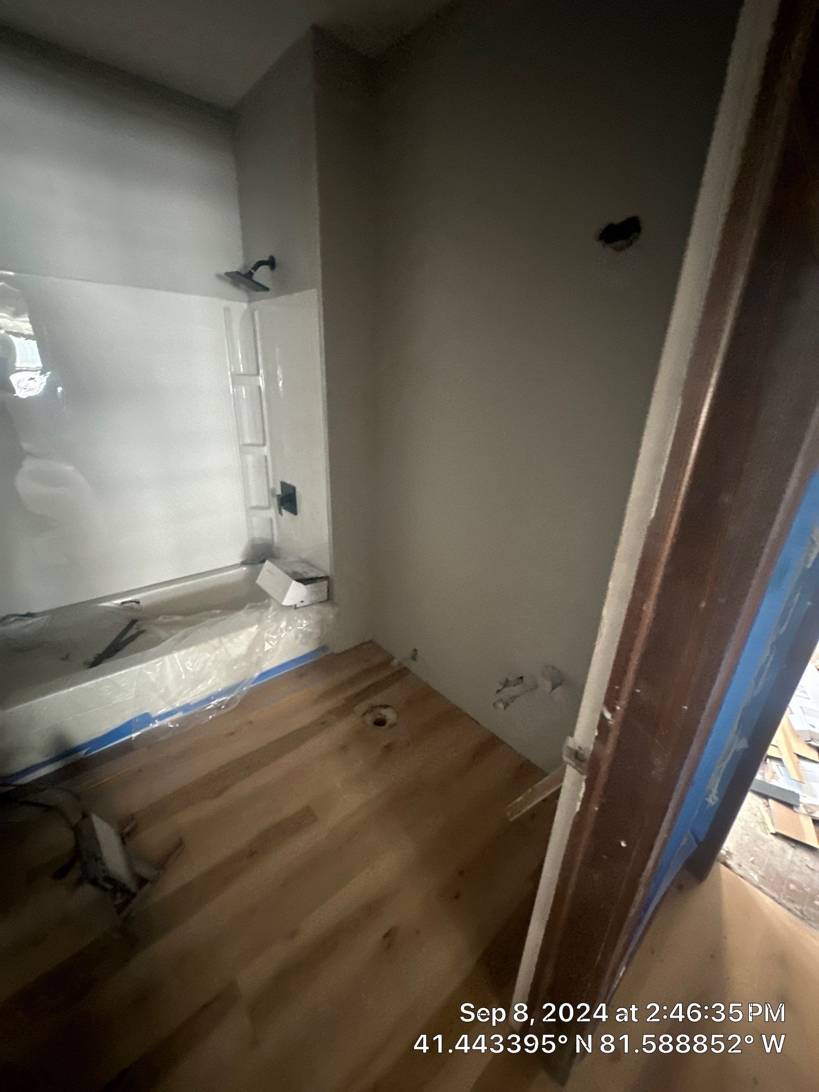 Full MultiFamily Renovation (50% Gut) by Reinovation
