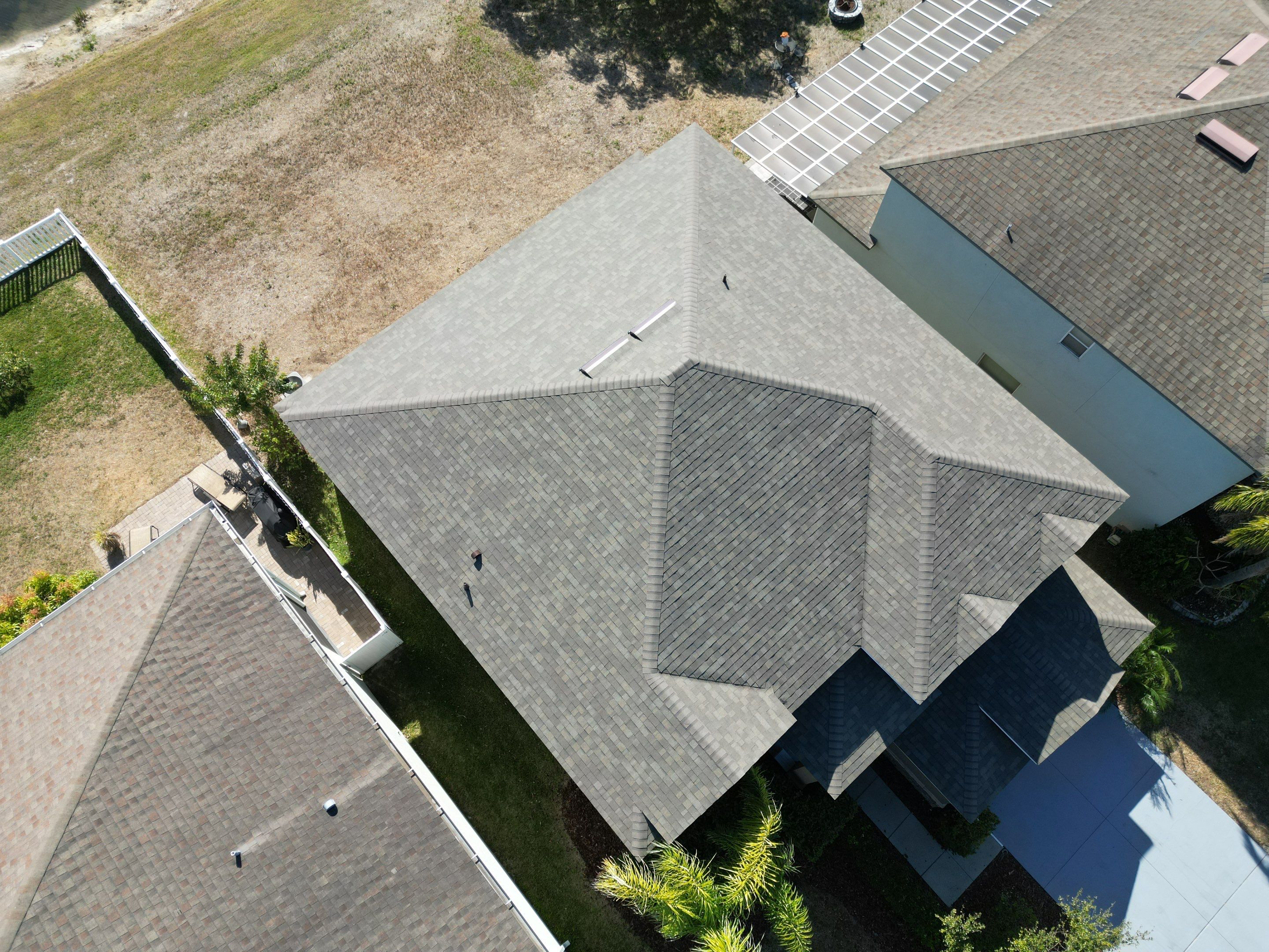 Roof Replacement in Ruskin, FL by Steadfast Roofing