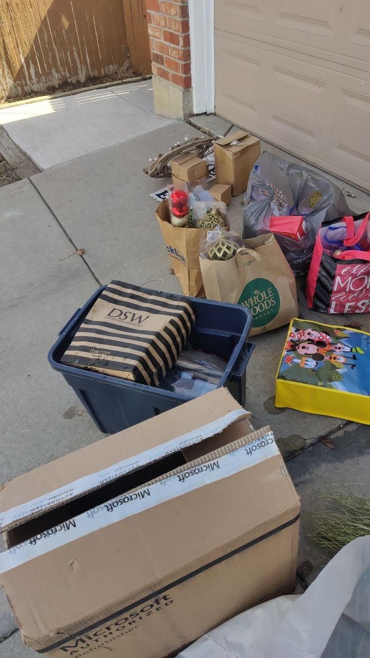 Water Damage by Accountable Home Services