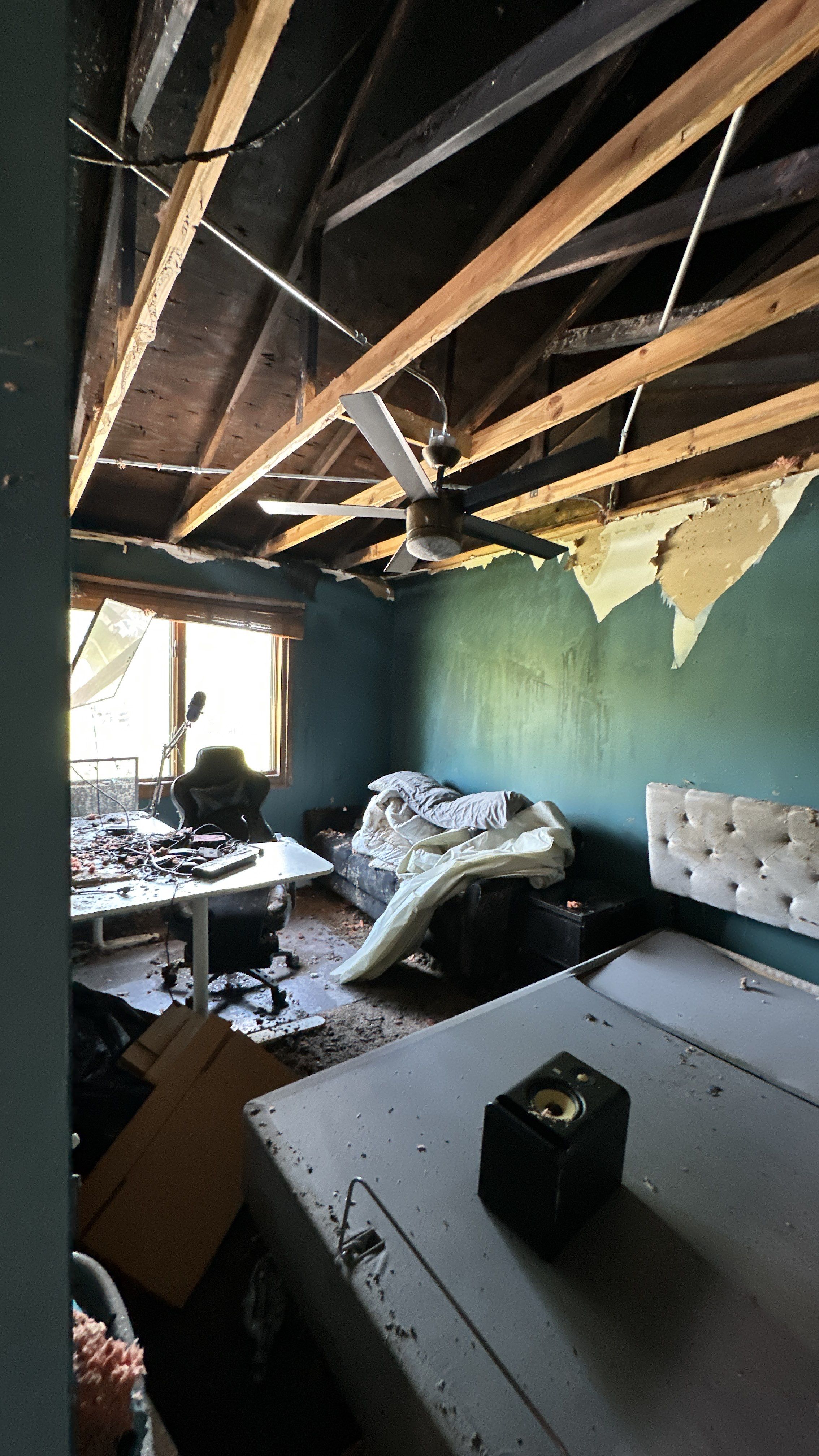 Total Fire Loss by G2