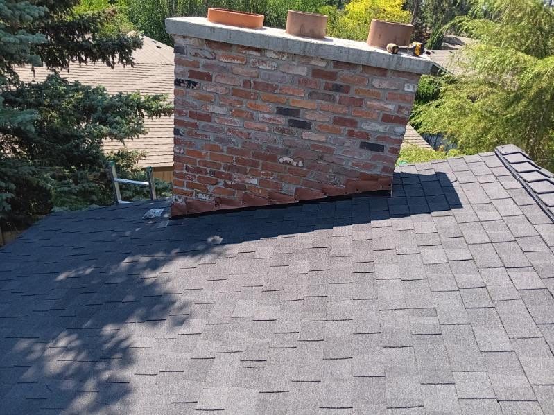 South Downing Court in Spokane by Alpine Roofing