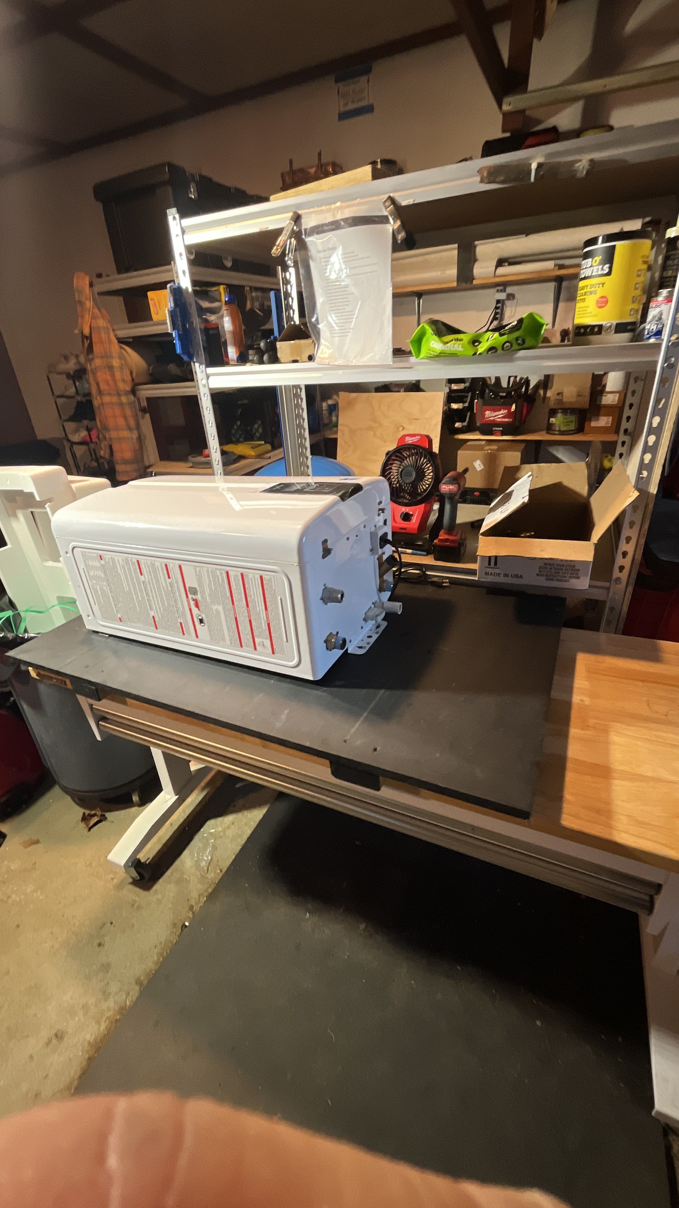 Navien NPE S2 by Stake Plumbing and Heating