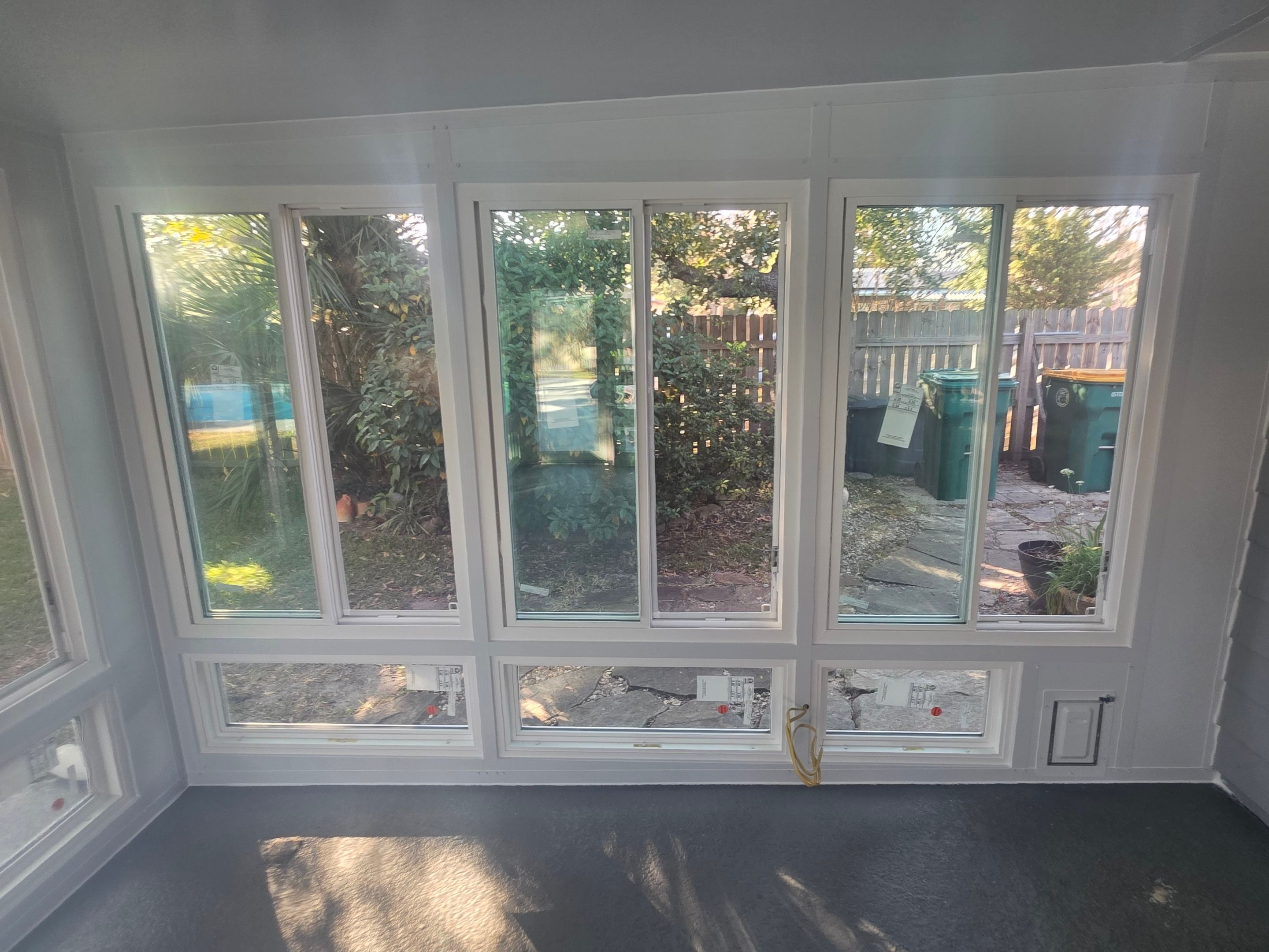 Patio Cover to Glass Room in Mary Esther, FL by Titan Sunrooms