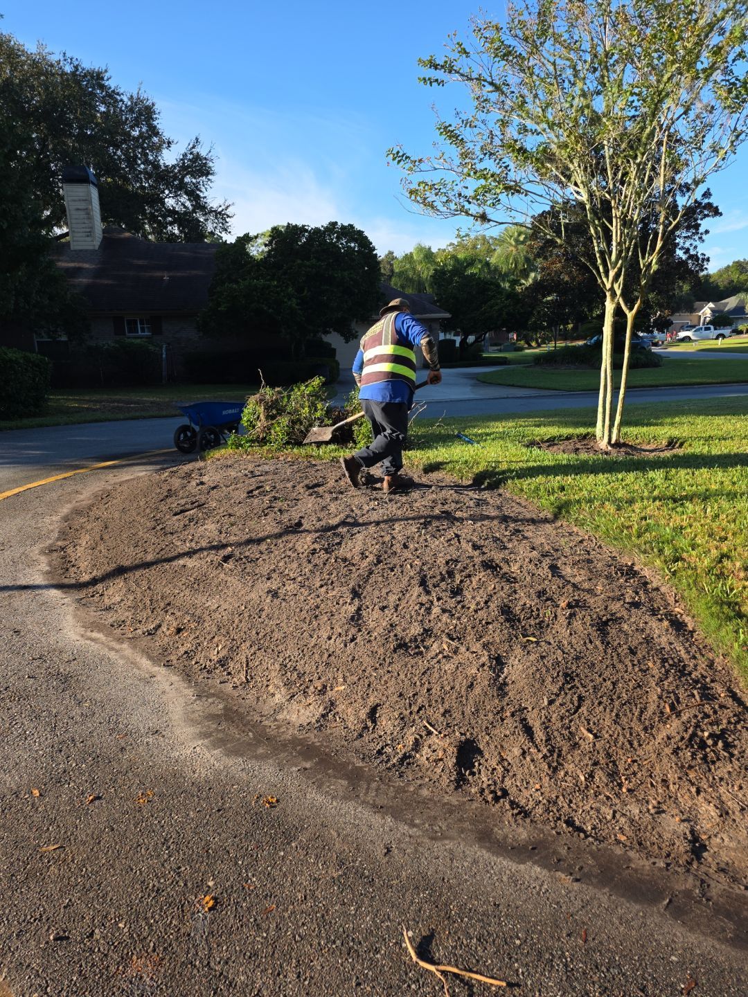 Deerwood Community | Island Landscaping by ProGreen Services