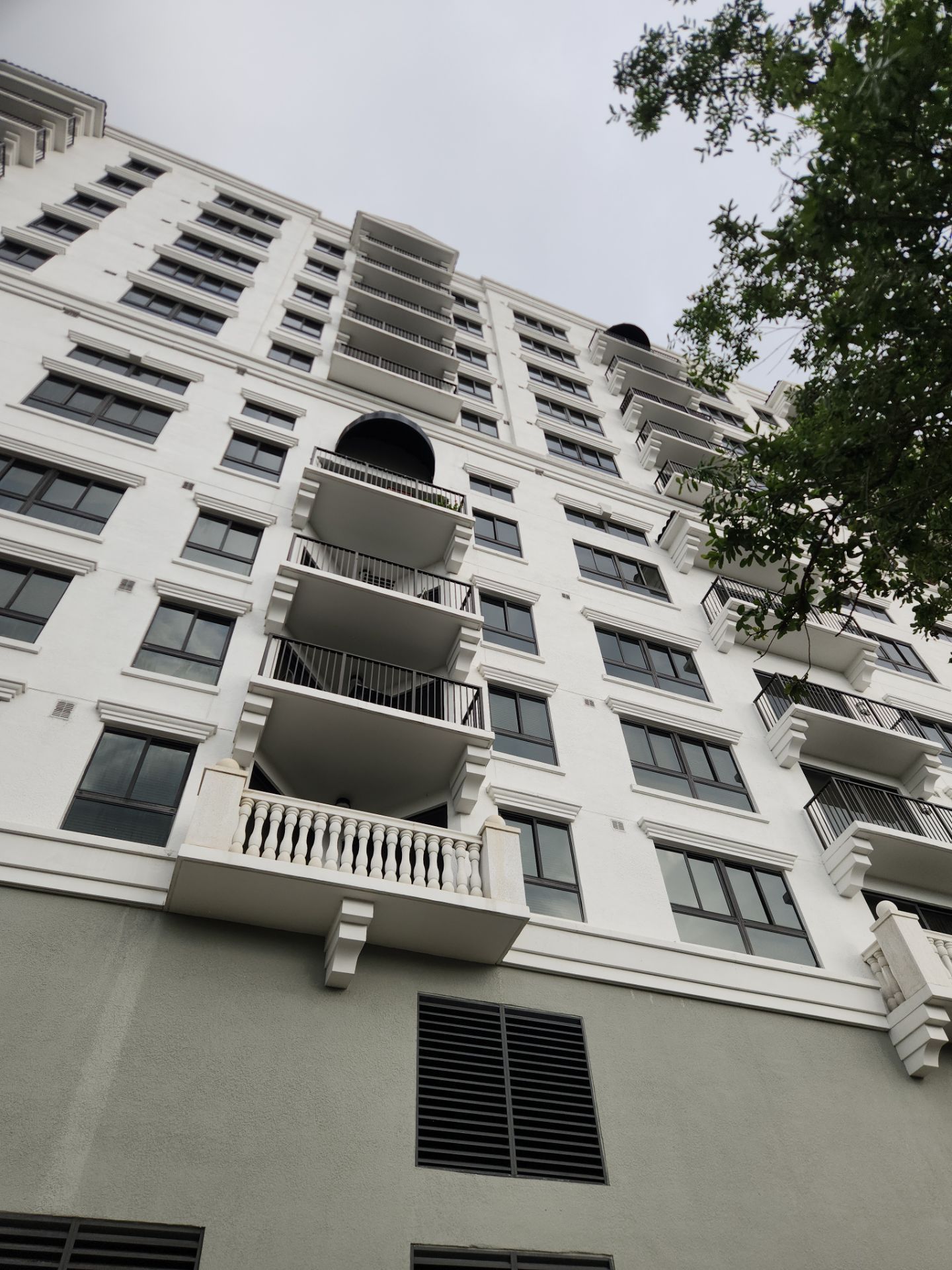 Project in Miami by Drone Clean