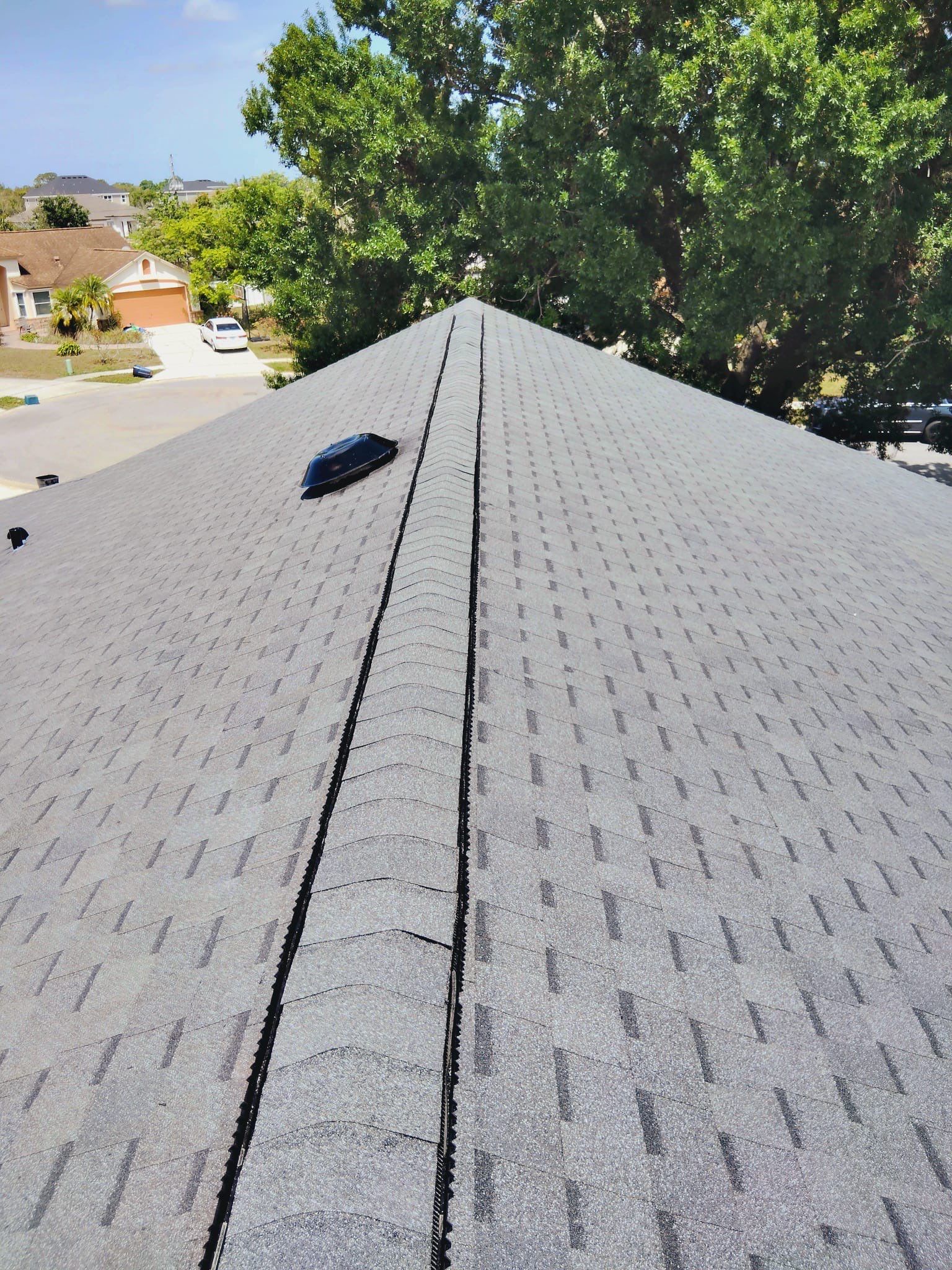 Shingle Reroof Replacement Oviedo FL by Pinnacle Roofing Group