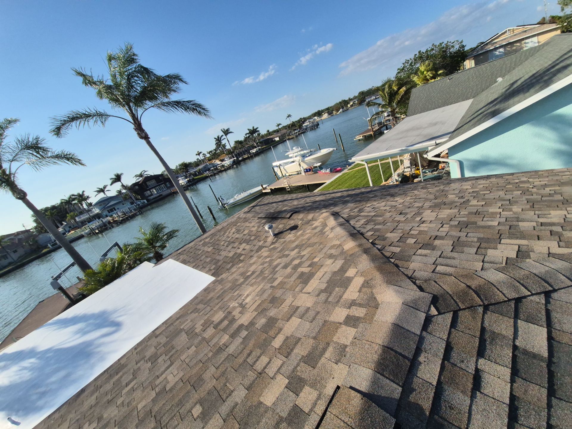 Project in Seminole 33772 by Mitchell Roofing Company LLC
