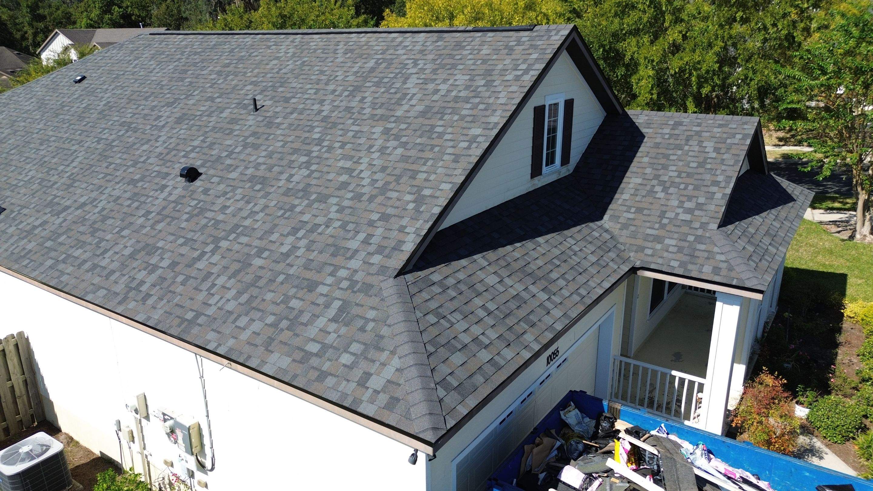 New Roof in Gainesville, FL by Brehm Roofing