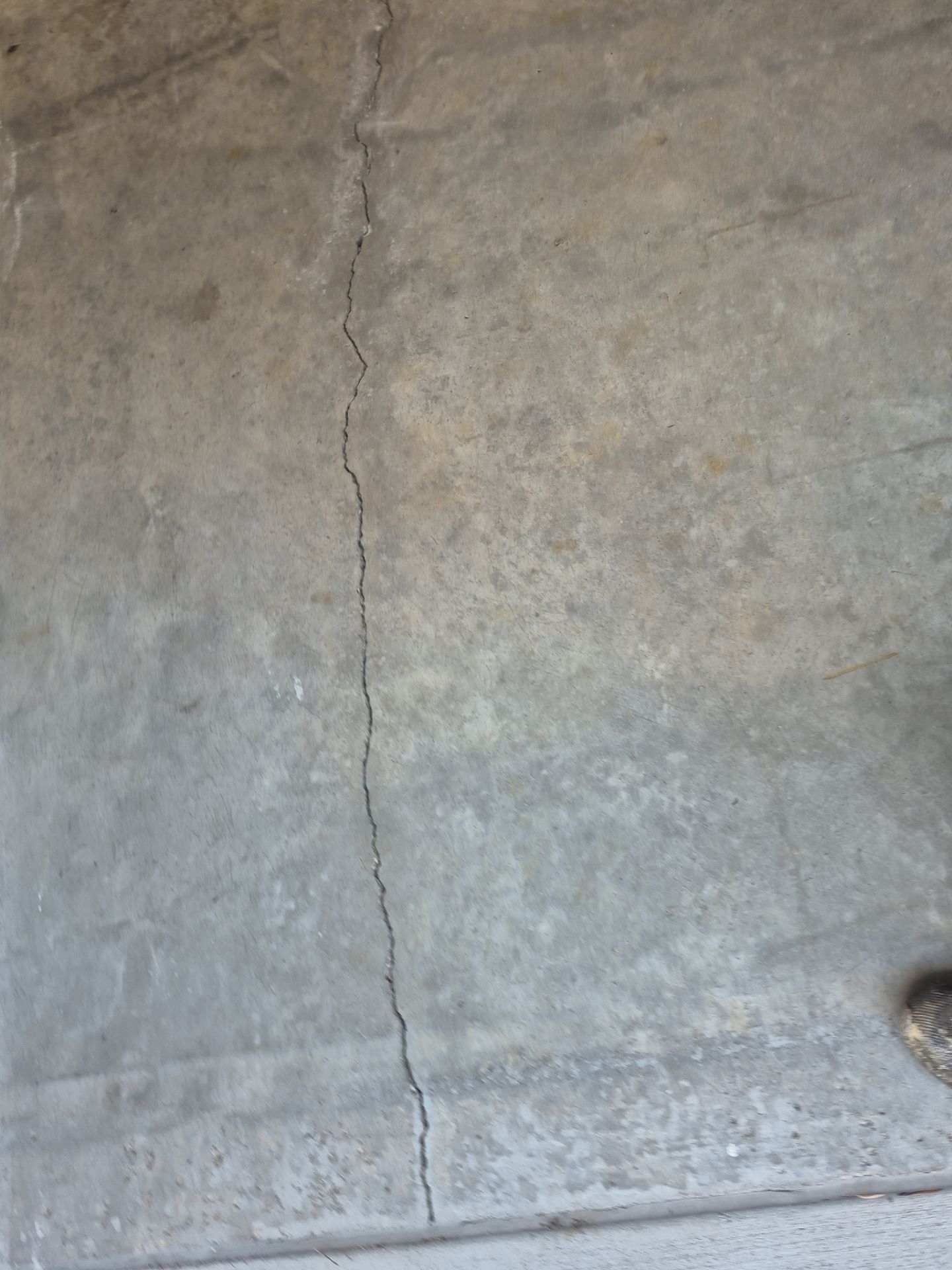 Project in Linwood by Wise Coatings of Central Michigan