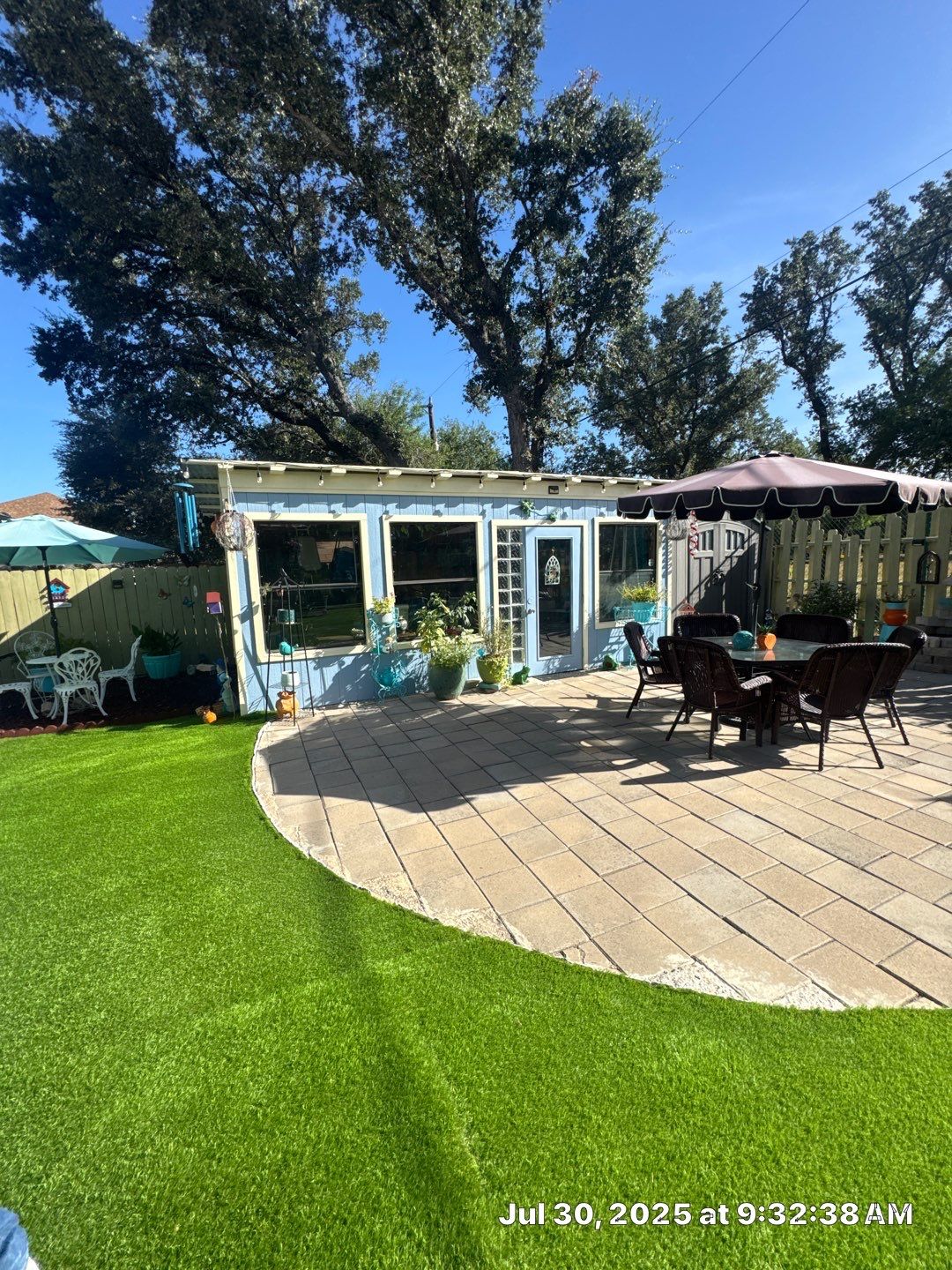 Harbor Blue Roof Replacement & Siding Paint Refresh | San Antonio, TX by Ayan Roofing