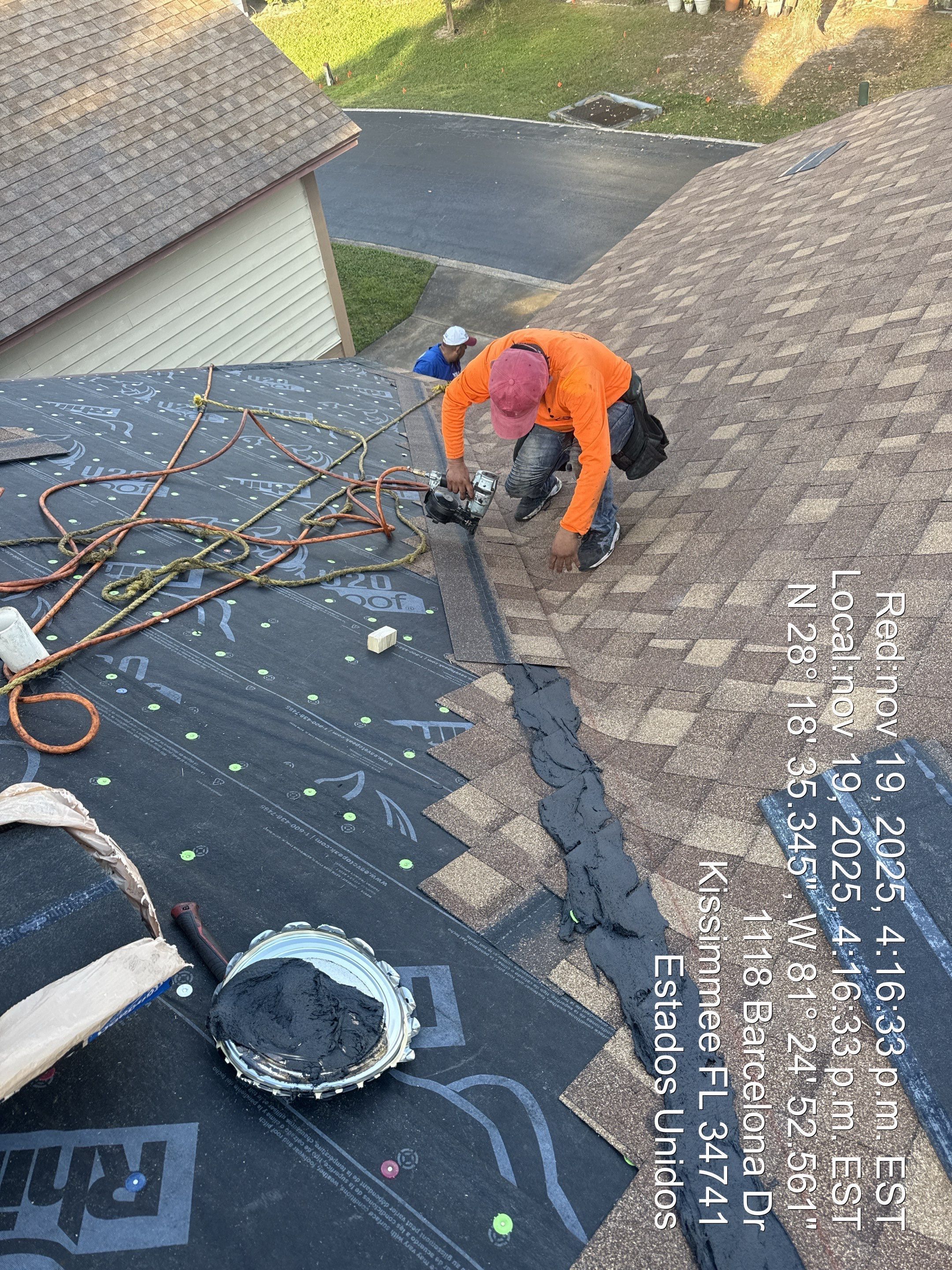 Project in Kissimmee by You Restorations LLC DBA YOU-Home