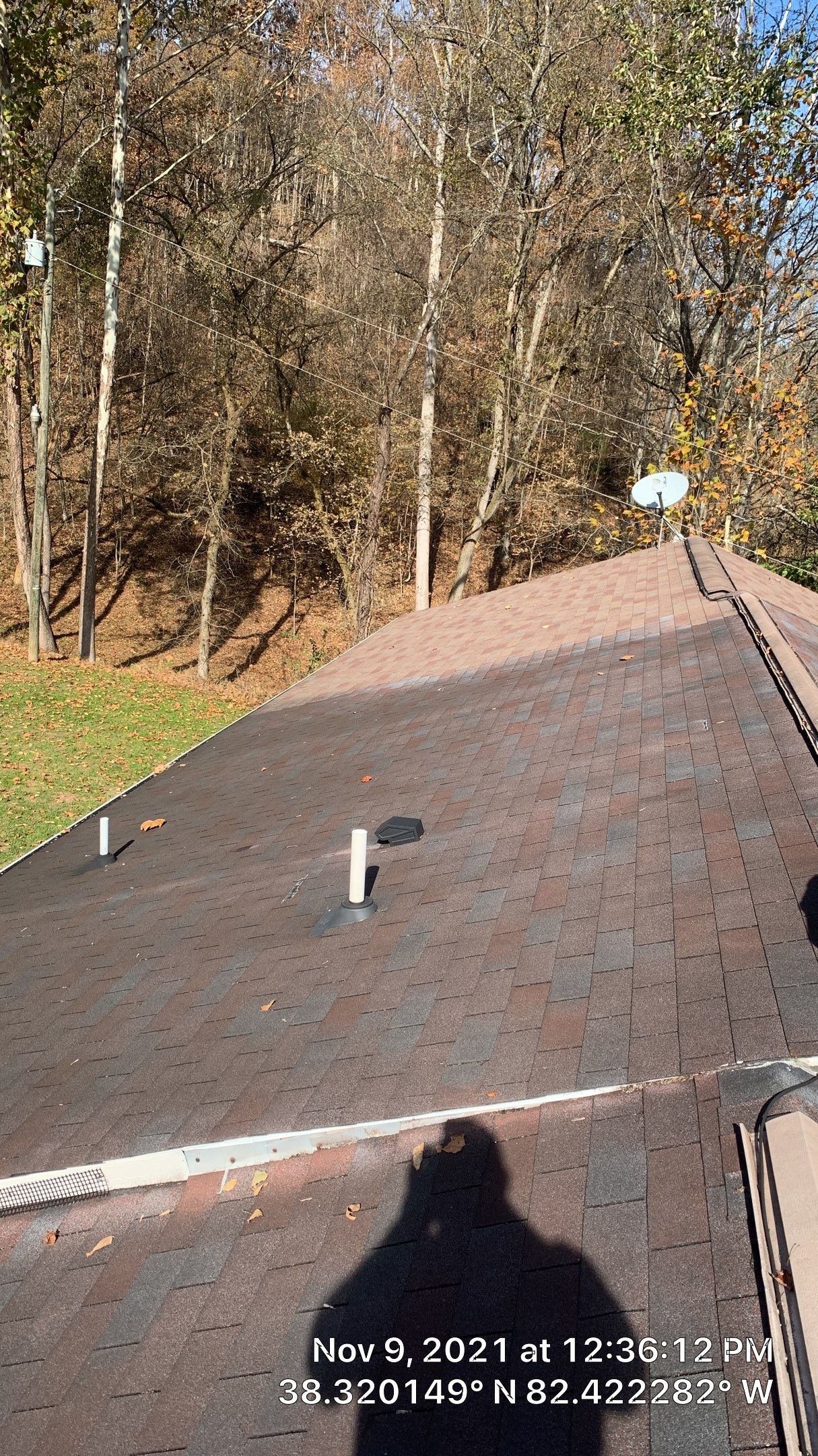 Residential Metal Roofing Installation by Secure Construction Company Inc