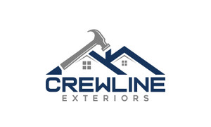 Logo for CREWLINE EXTERIORS