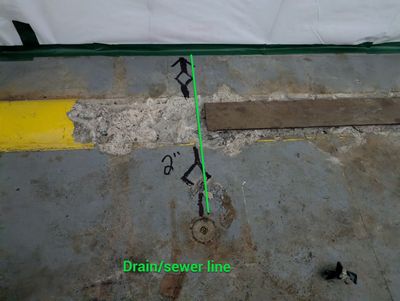 Industrial Concrete Scan