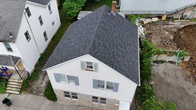 Residential Roof in Sleepy Hollow