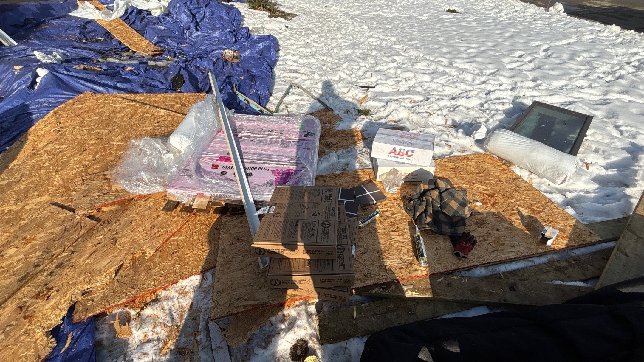 Roof Replacement using Owens Corning by 180 Contractors